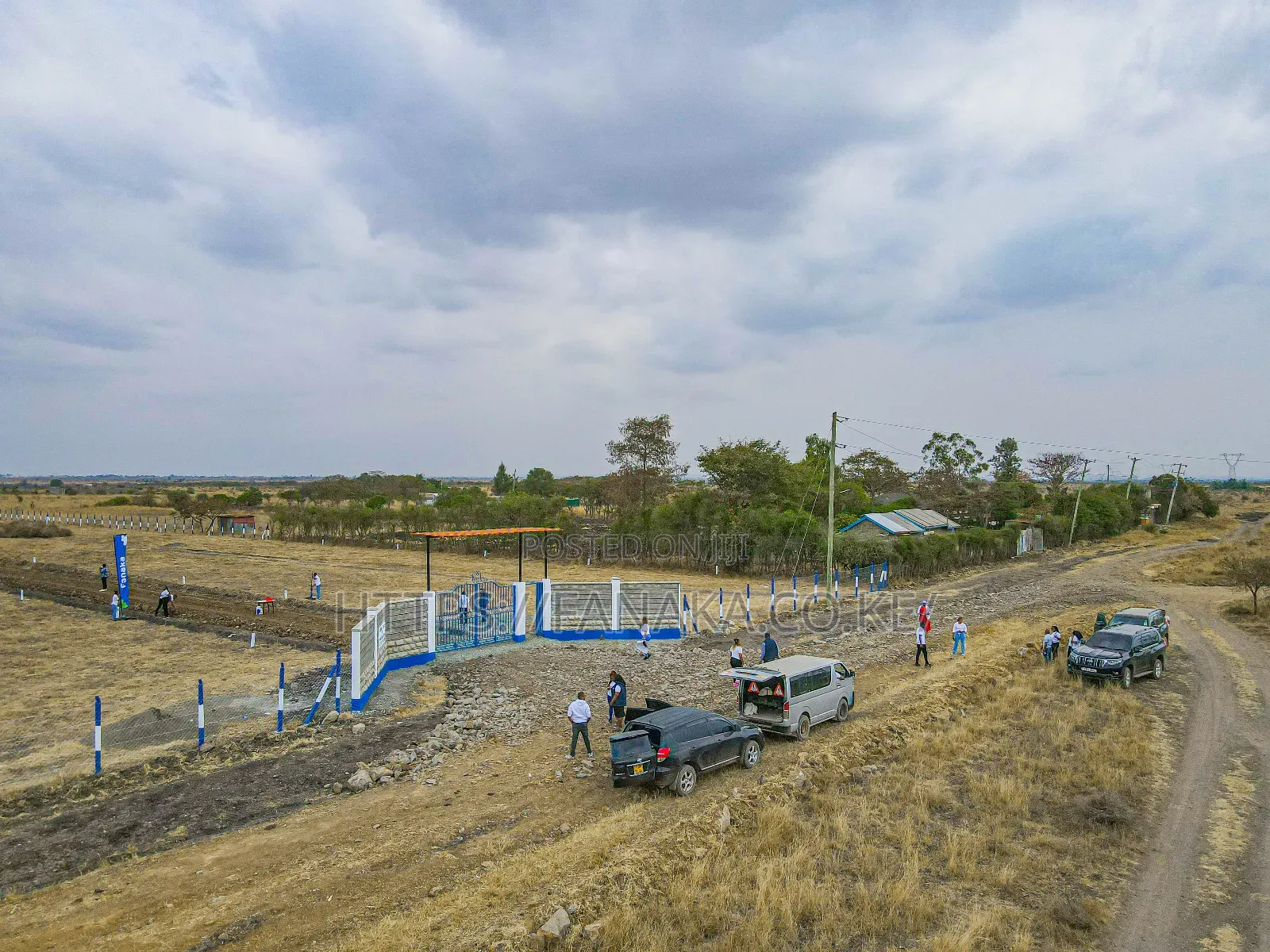 Ruiru-Kamkis Plots for Sale*Jw in Ruiru