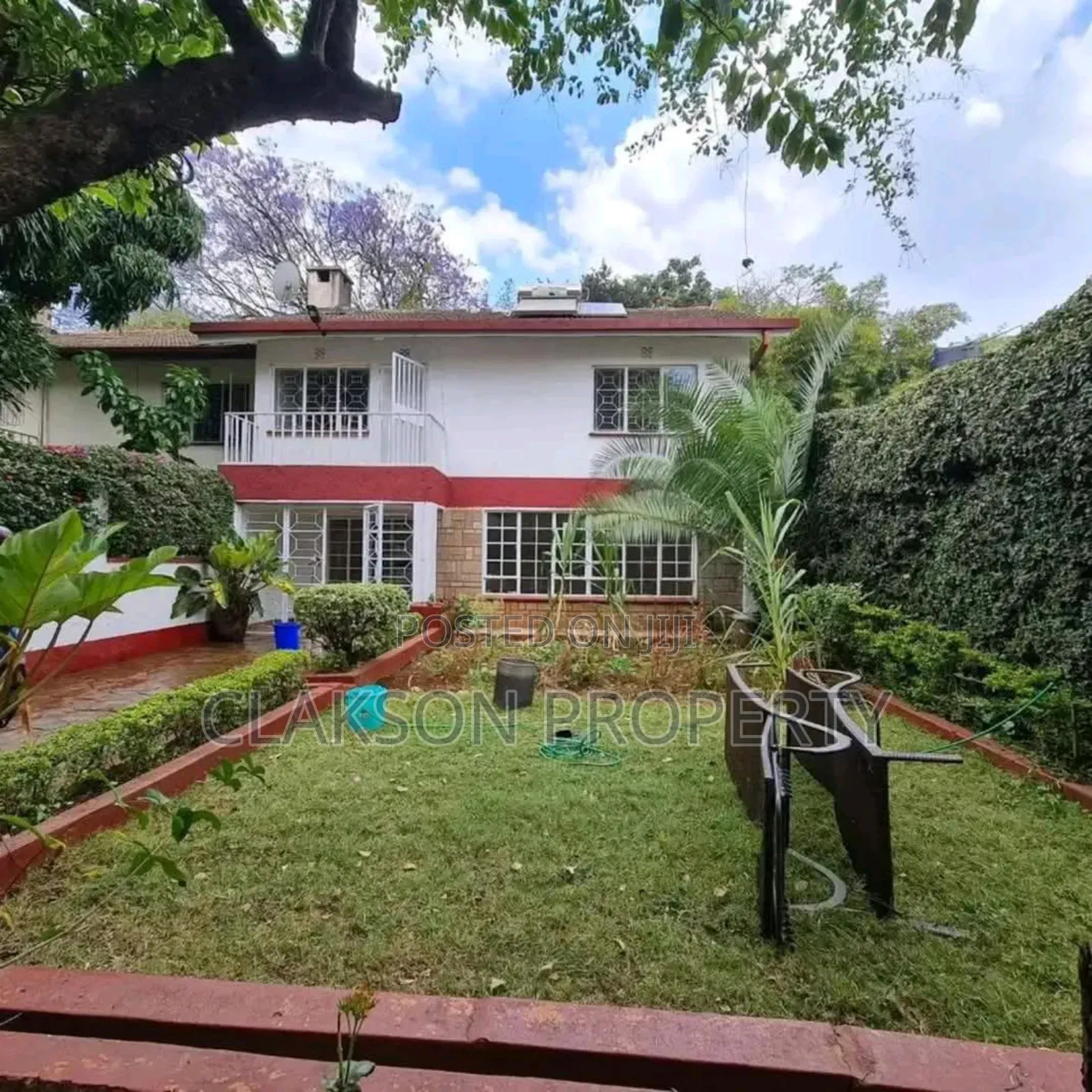 4bdrm Maisonette in Kilimani for rent in Kilimani