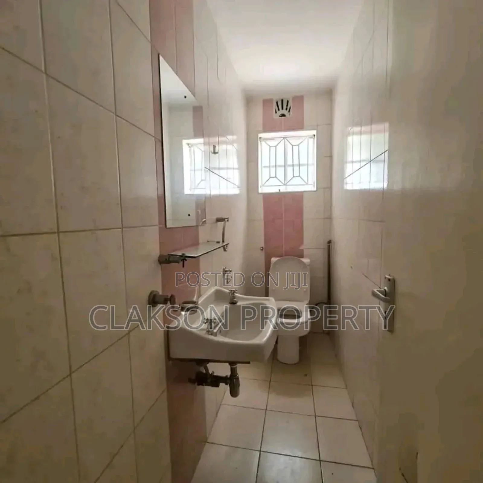 4bdrm Maisonette in Kilimani for rent in Kilimani