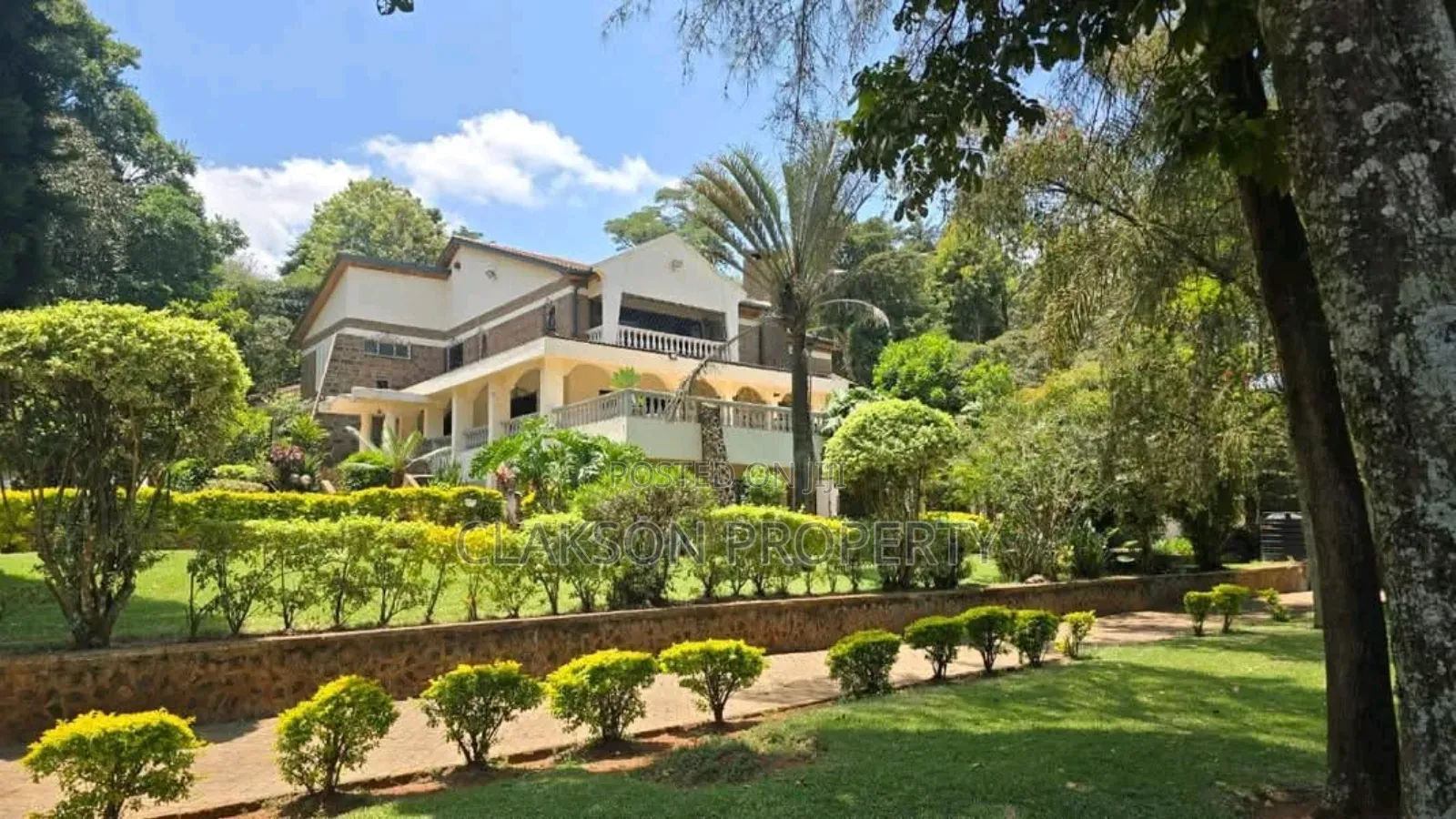 6bdrm Townhouse / Terrace in Karen for rent in Karen