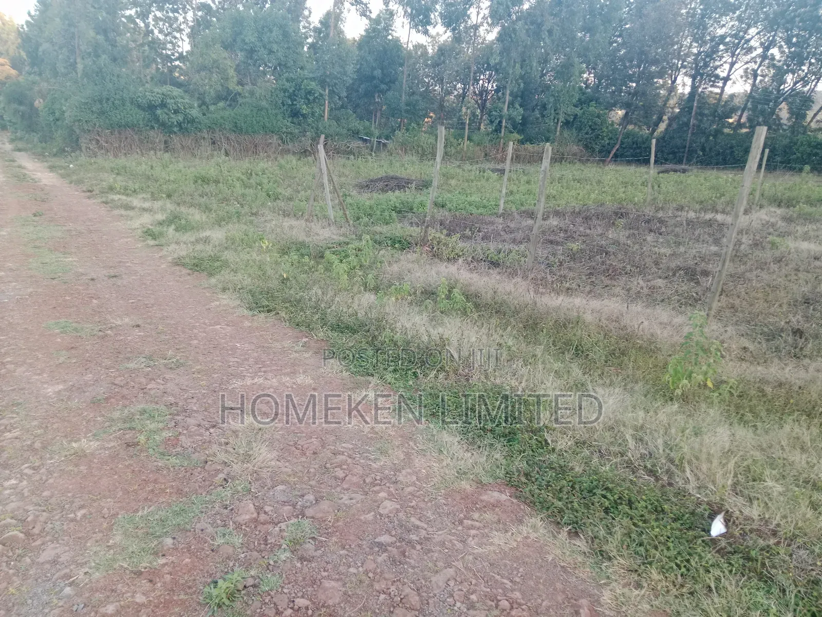 Quarter Acre for Sale in Kibiku, Ngong in Ngong