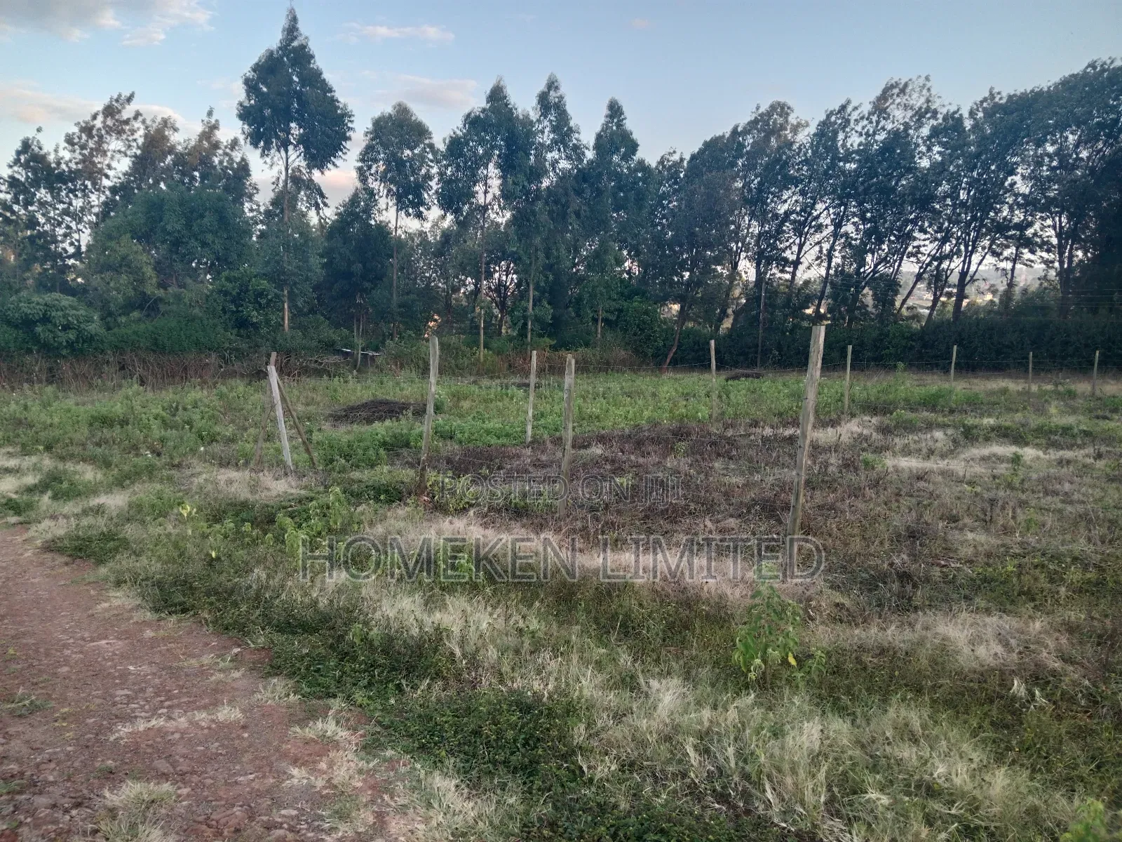Quarter Acre for Sale in Kibiku, Ngong in Ngong