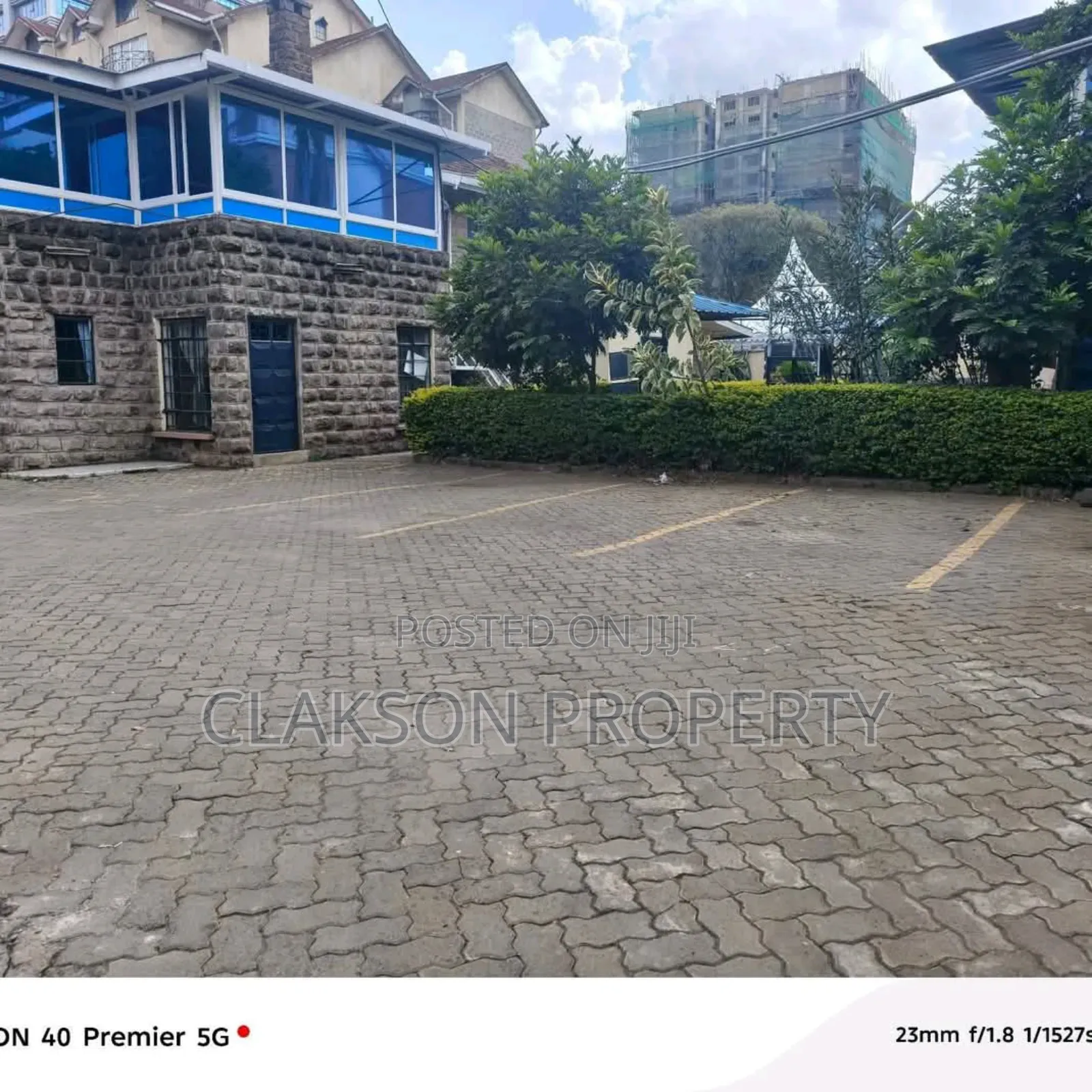 4bdrm Townhouse / Terrace in Kilimani for rent in Kilimani