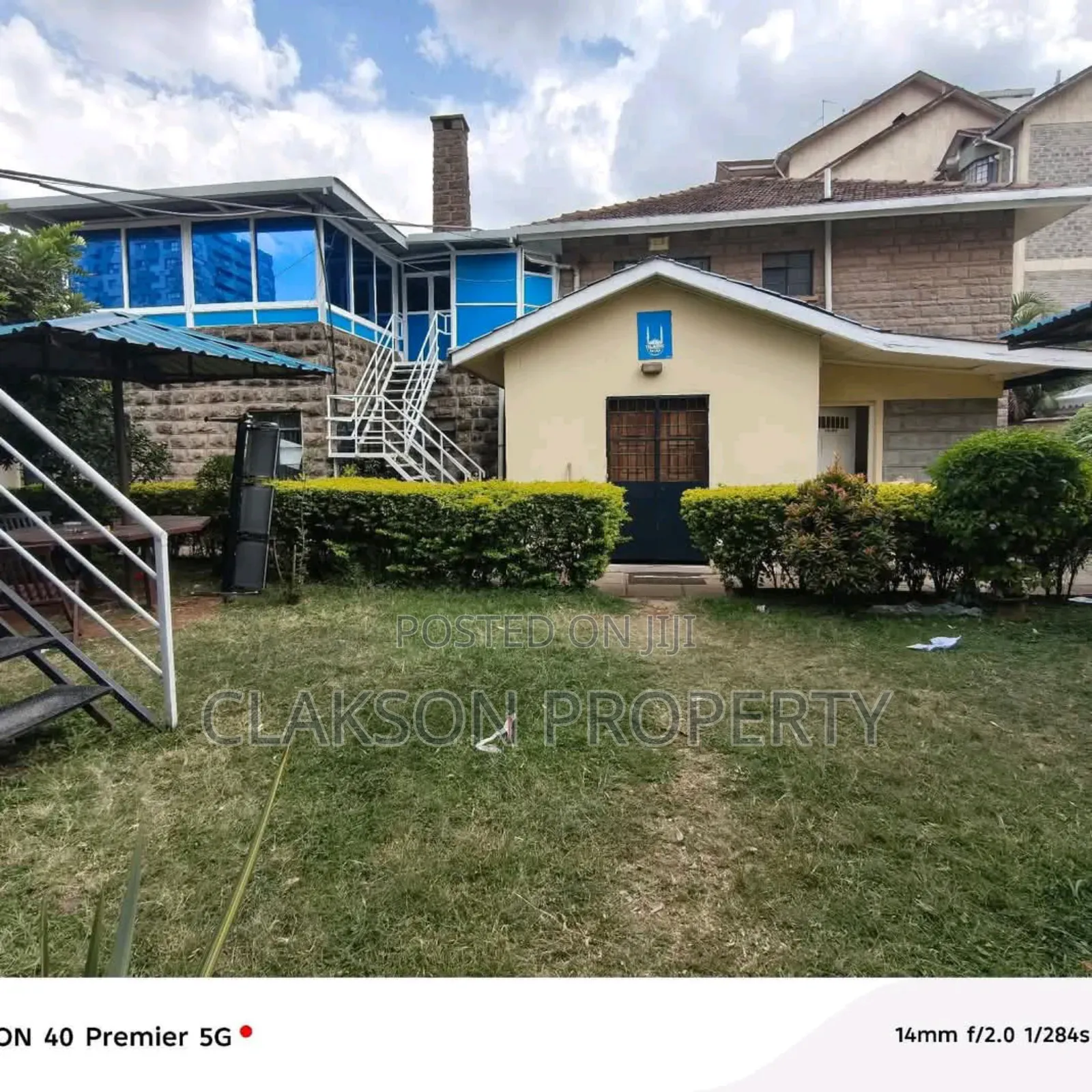 4bdrm Townhouse / Terrace in Kilimani for rent in Kilimani