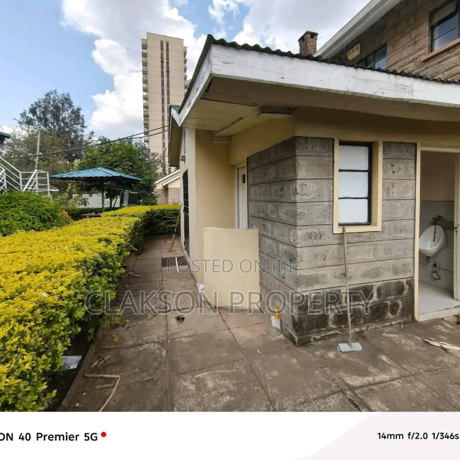 4bdrm Townhouse / Terrace in Kilimani for rent in Kilimani
