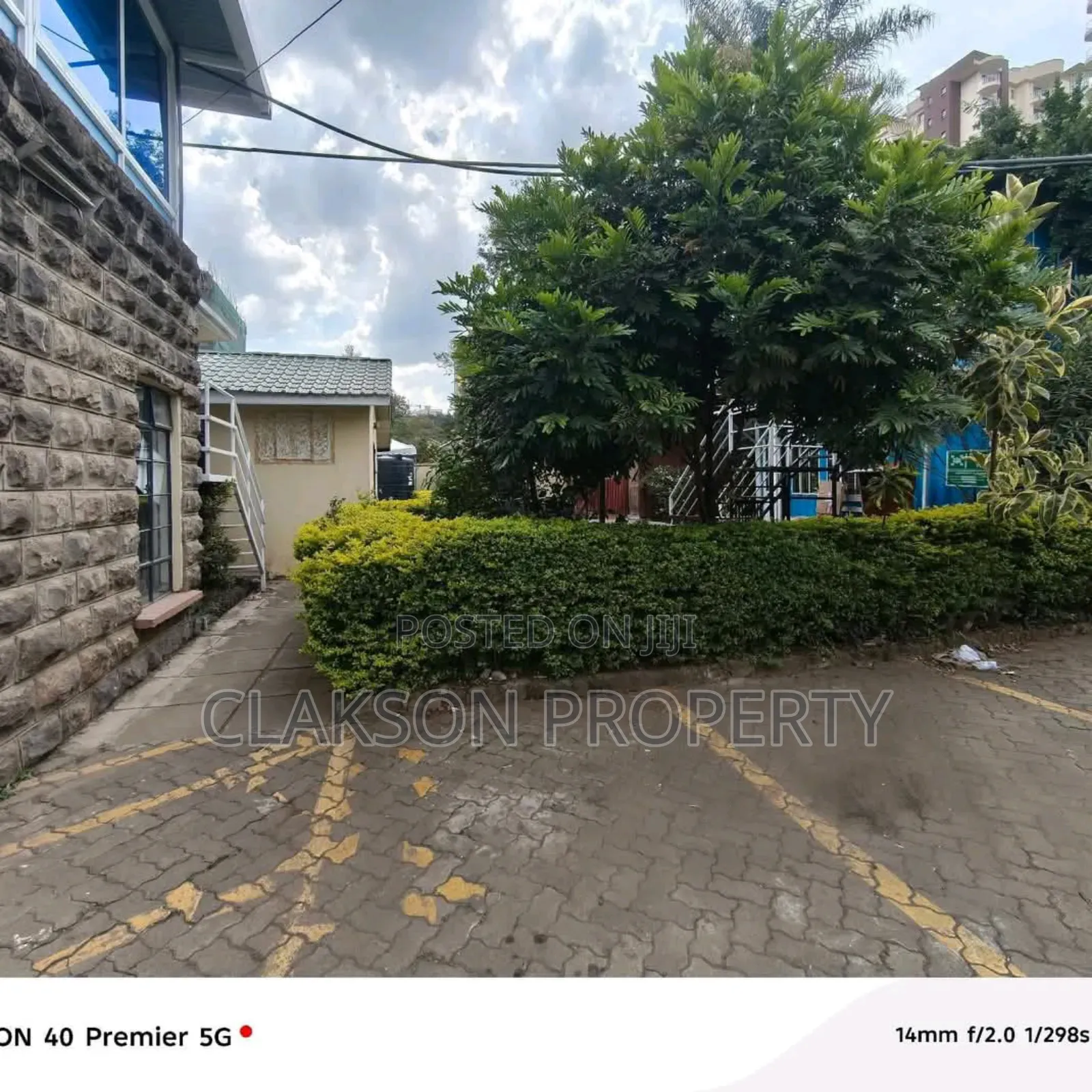 4bdrm Townhouse / Terrace in Kilimani for rent in Kilimani