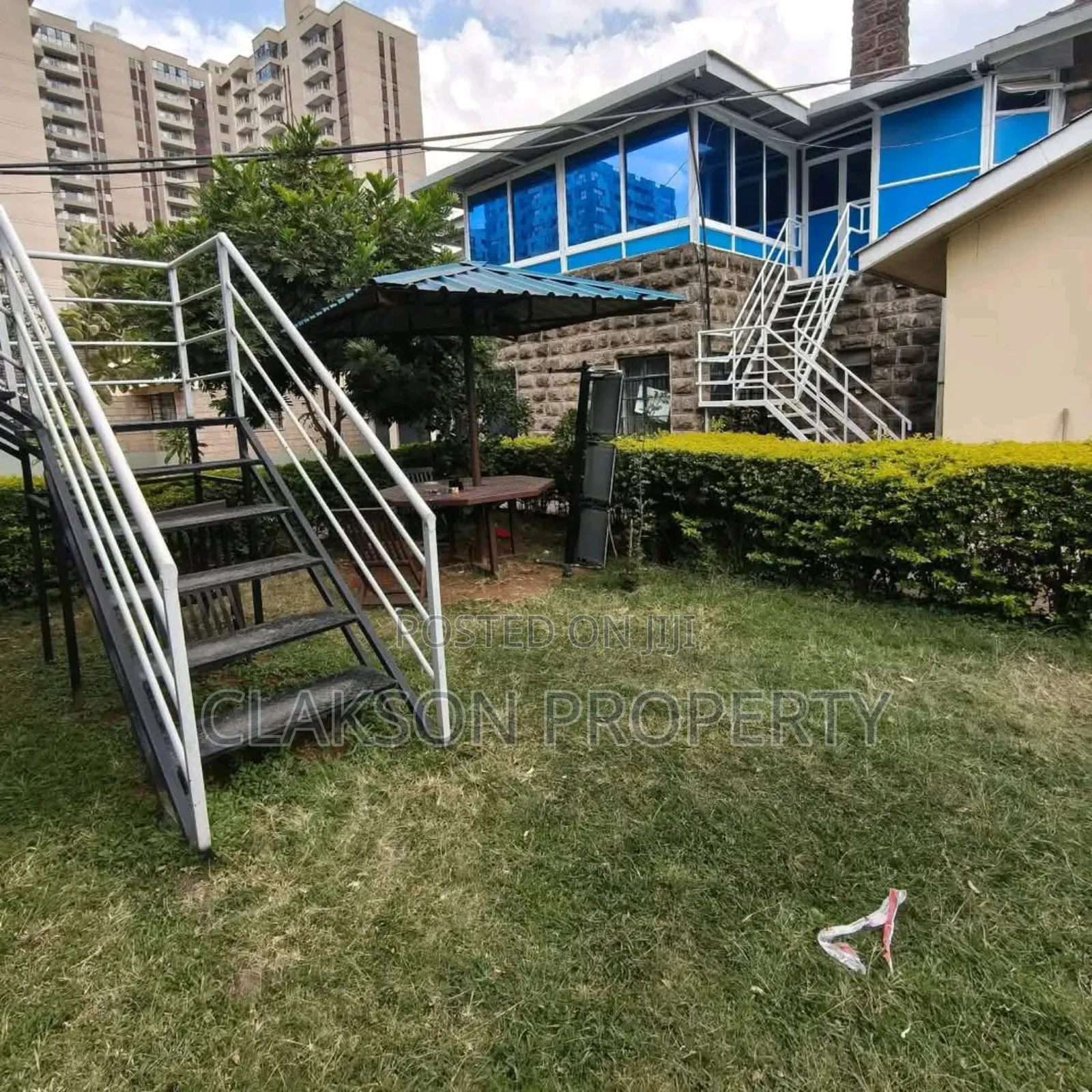 4bdrm Townhouse / Terrace in Kilimani for rent in Kilimani