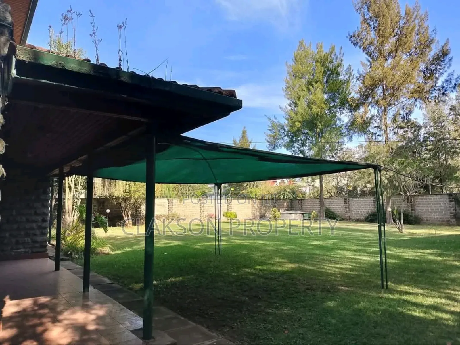 4bdrm Townhouse / Terrace in Karen for rent in Karen
