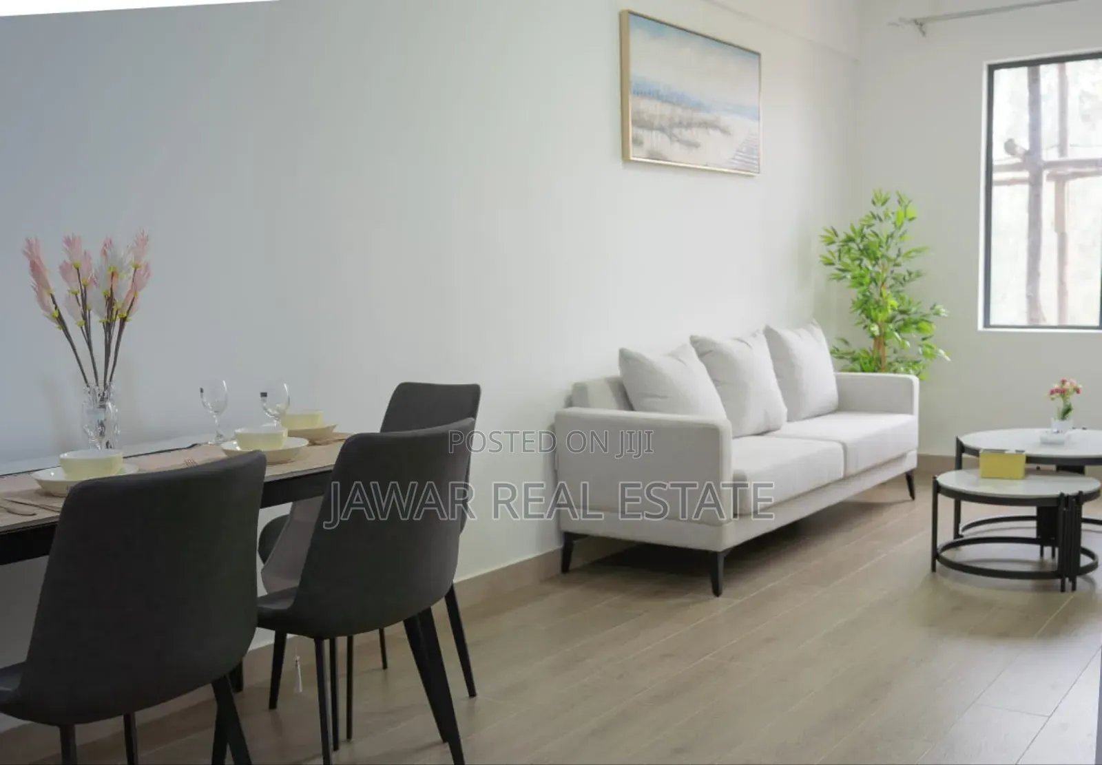 Furnished Studio Apartment in Rafi Studios, Juja for sale in Juja