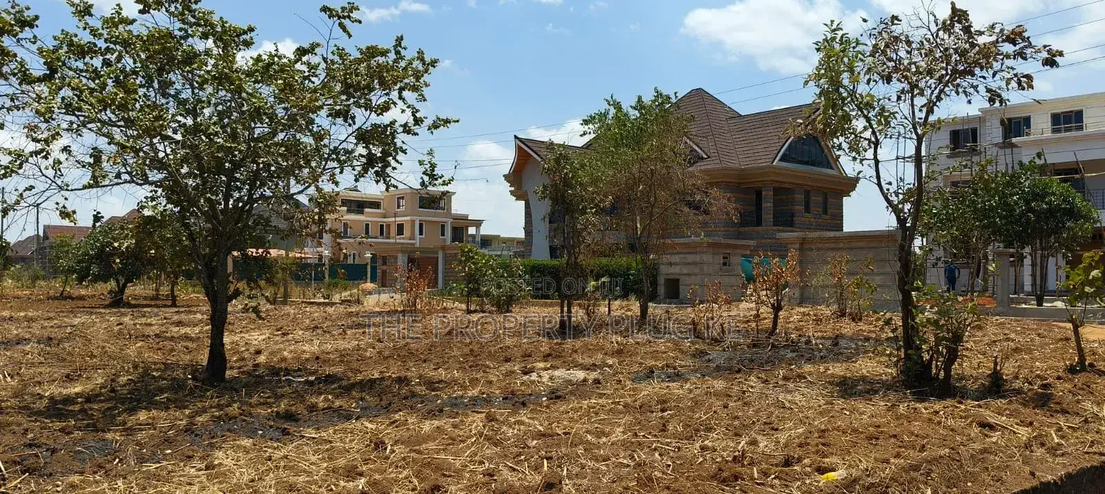 Prime 1/4 Acre Serviced Plots in Ruiru Kiganjo Road Daykio Area in Kimbo
