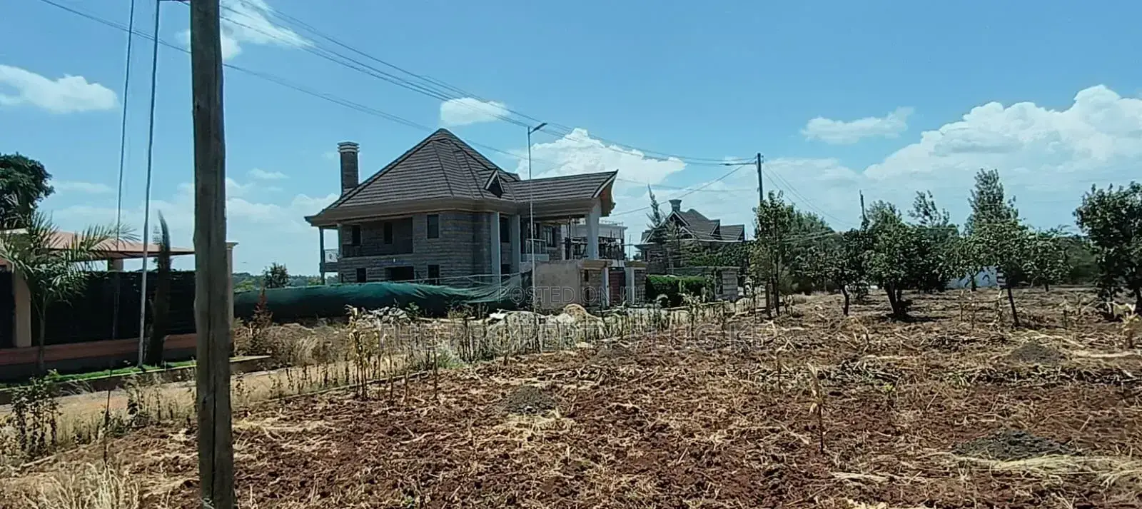 Prime 1/4 Acre Serviced Plots in Ruiru Kiganjo Road Daykio Area in Kimbo