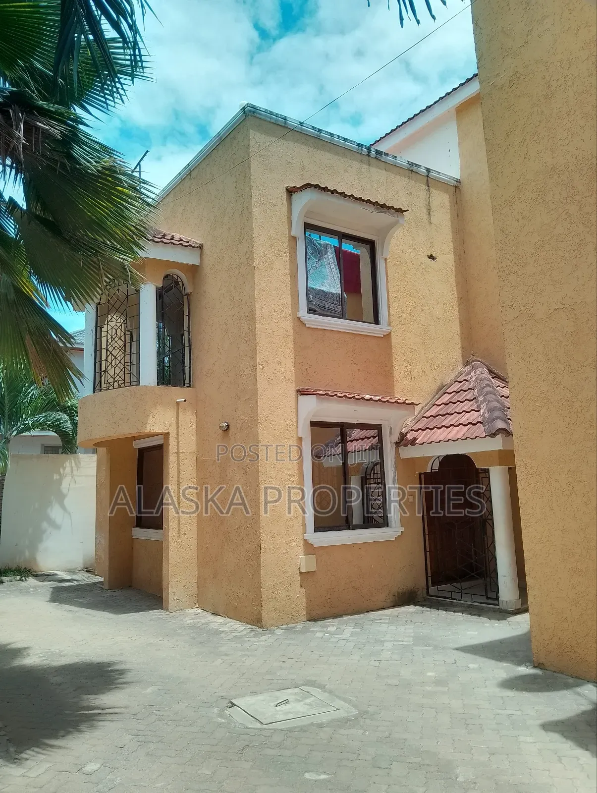 4bdrm Maisonette in Beach Road Estate, Nyali for rent in Nyali