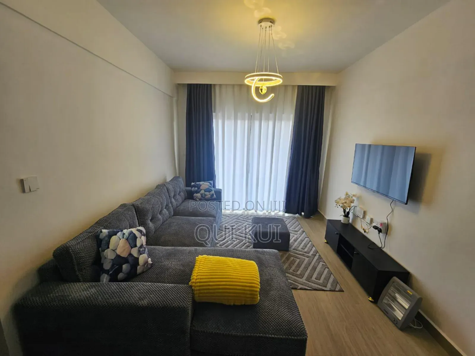 One Bedroom Cozy Apartment in Kilimani in Kilimani