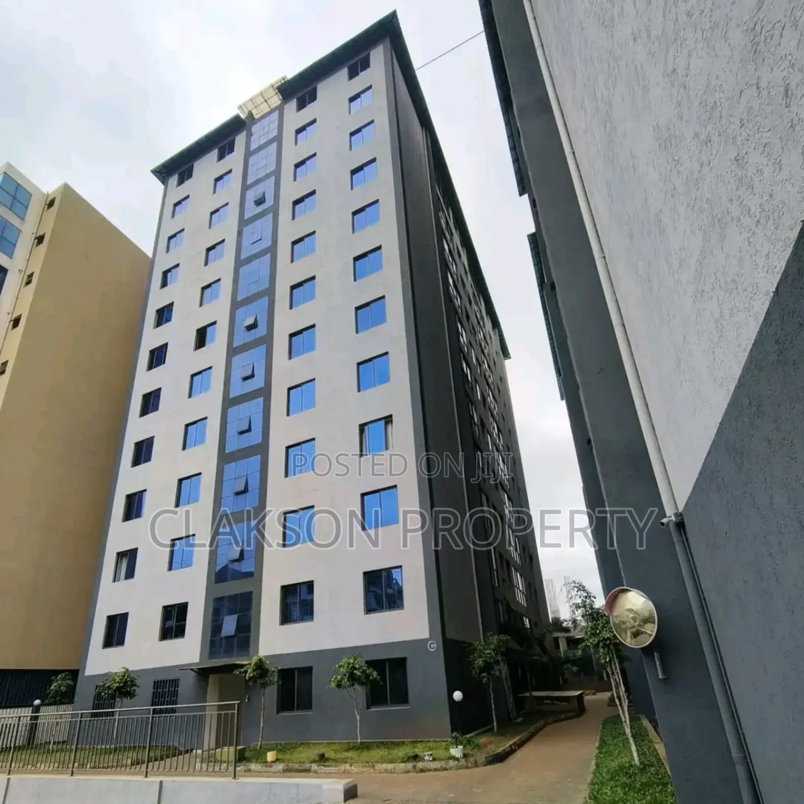 2bdrm Apartment in Kileleshwa for rent in Kileleshwa