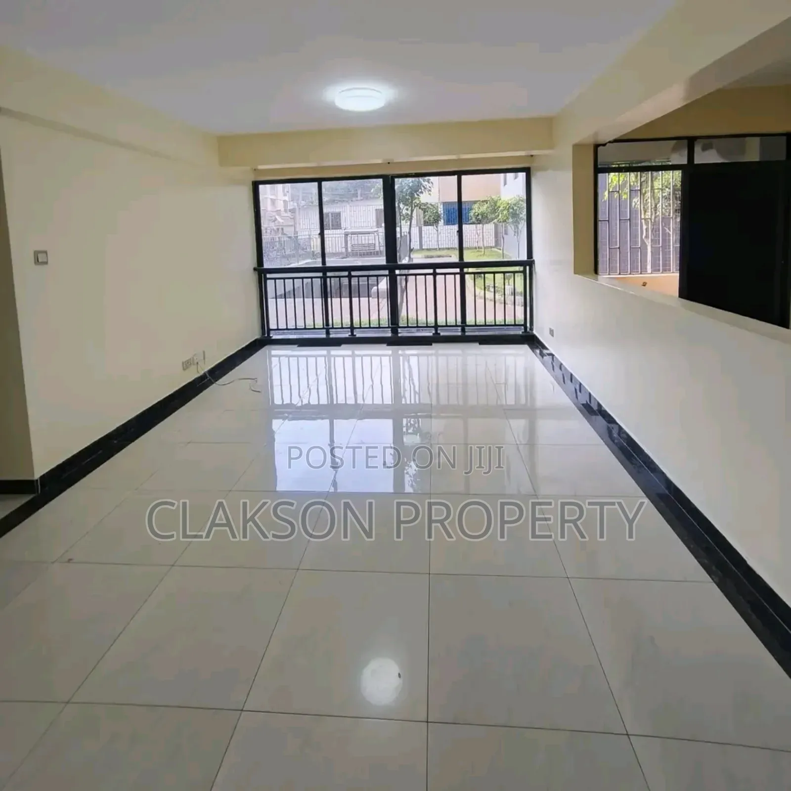 2bdrm Apartment in Kileleshwa for rent in Kileleshwa