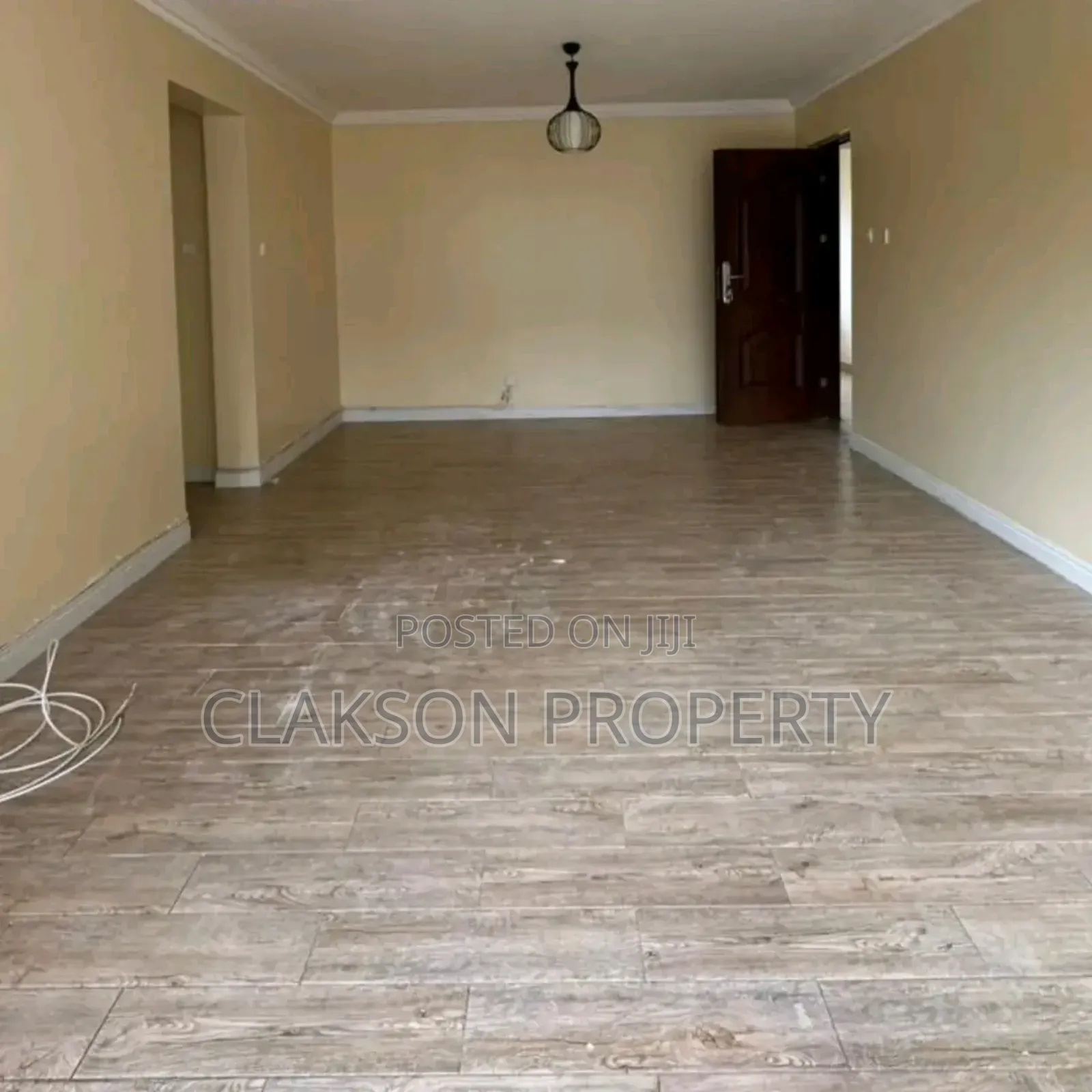 1bdrm Apartment in Kilimani for rent in Kilimani