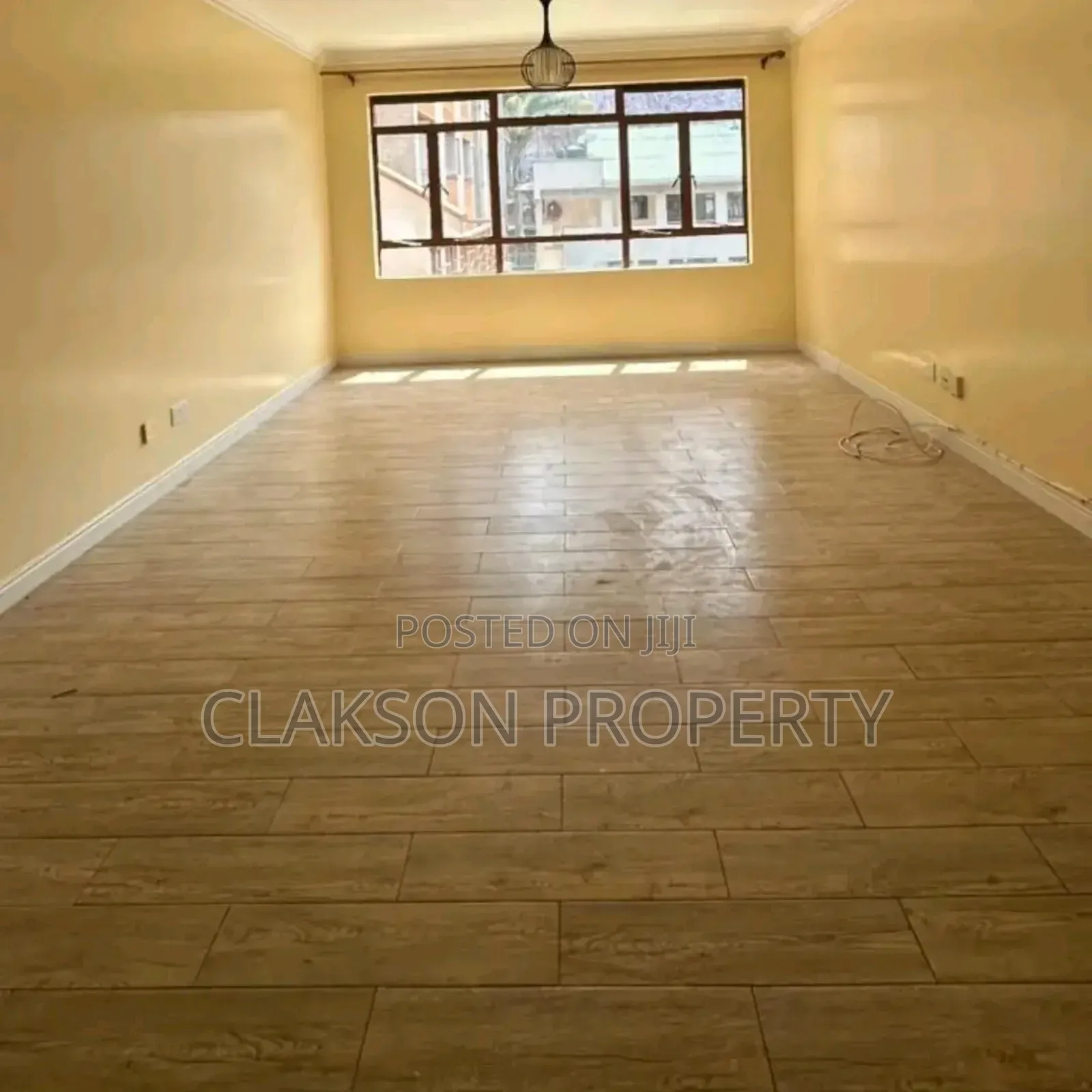 1bdrm Apartment in Kilimani for rent in Kilimani