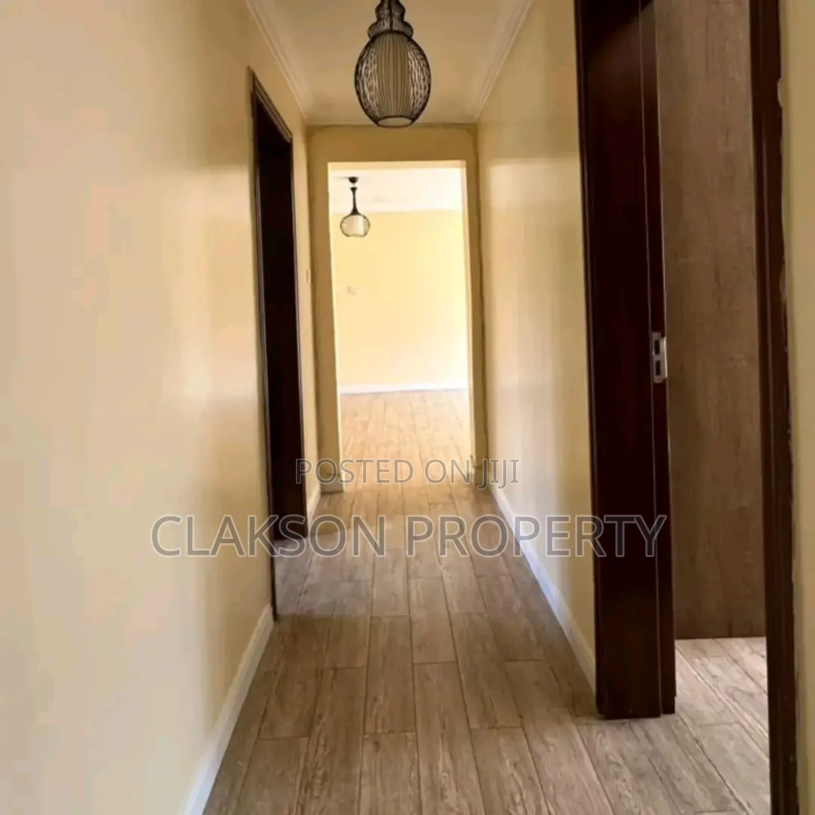 1bdrm Apartment in Kilimani for rent in Kilimani