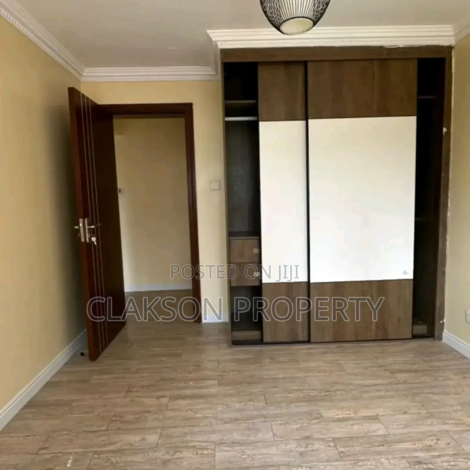 1bdrm Apartment in Kilimani for rent in Kilimani