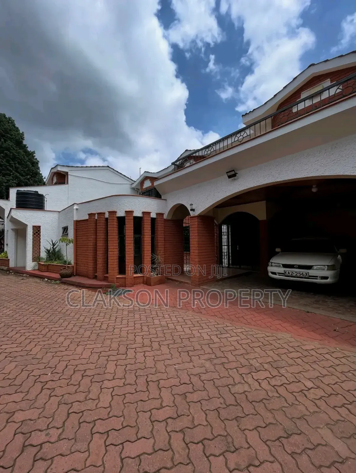 4bdrm Townhouse / Terrace in Lavington, Kilimani for rent in Kilimani