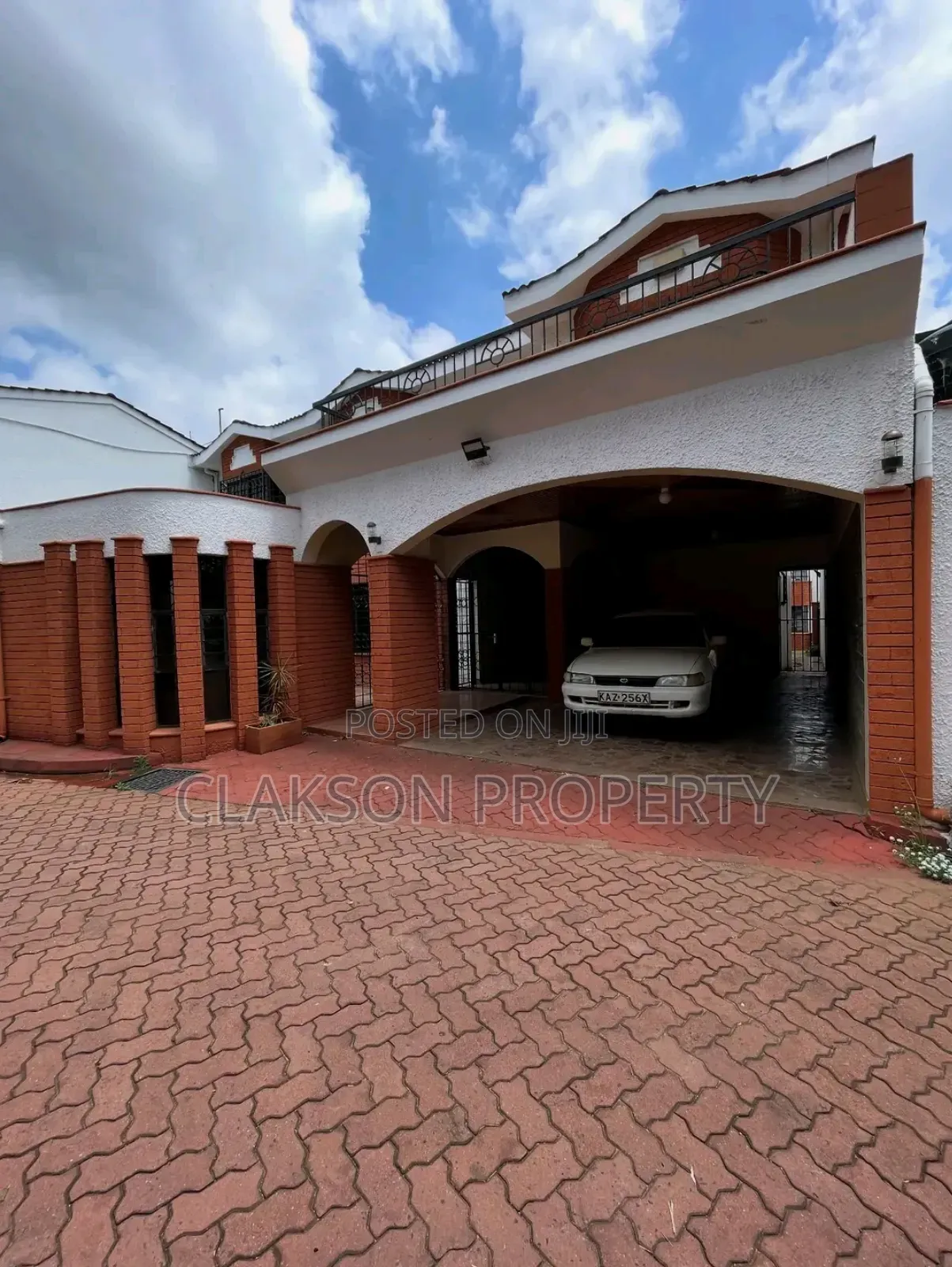 4bdrm Townhouse / Terrace in Lavington, Kilimani for rent in Kilimani