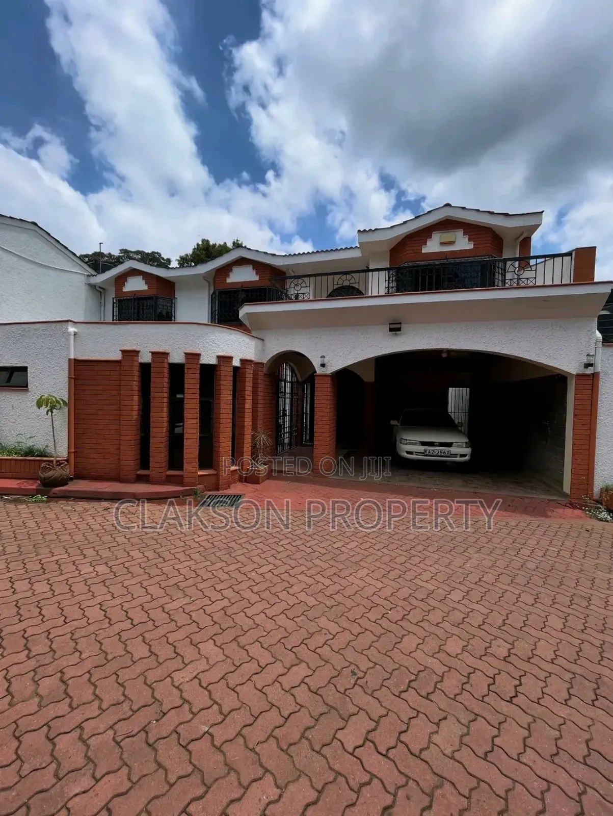 4bdrm Townhouse / Terrace in Lavington, Kilimani for rent in Kilimani