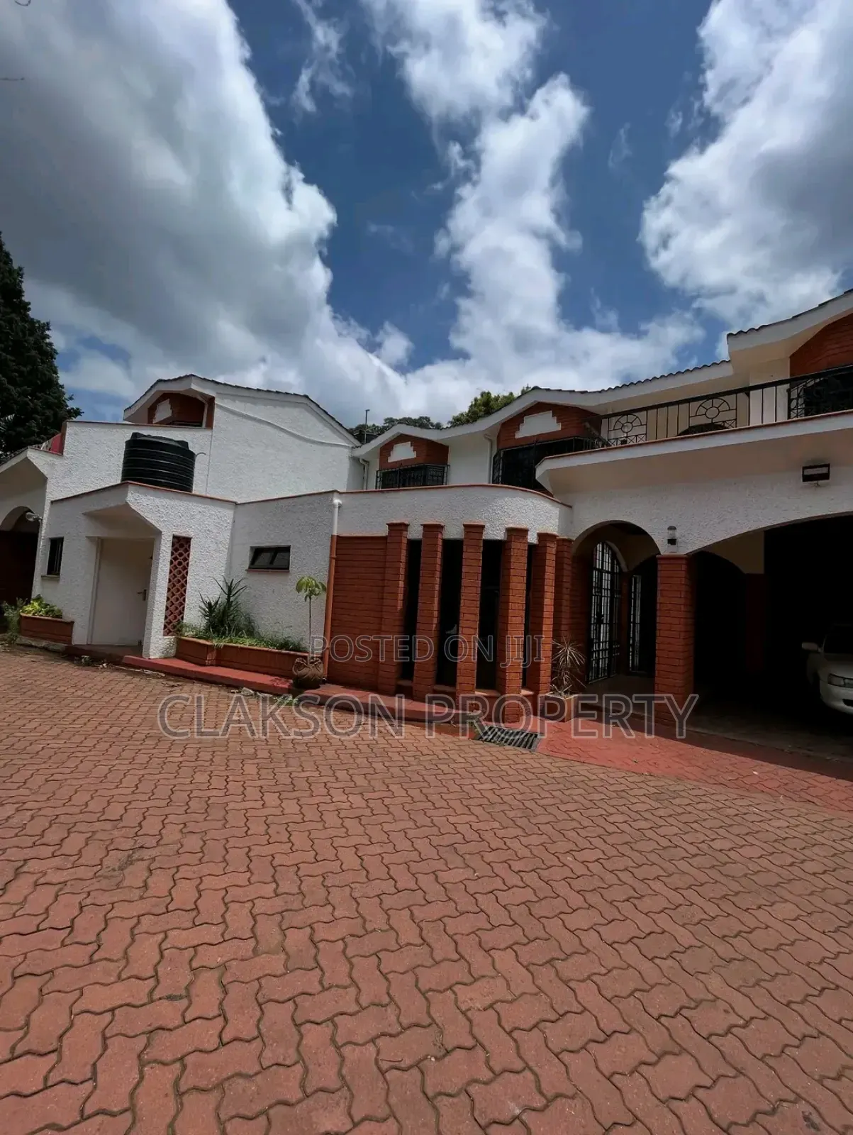 4bdrm Townhouse / Terrace in Lavington, Kilimani for rent in Kilimani