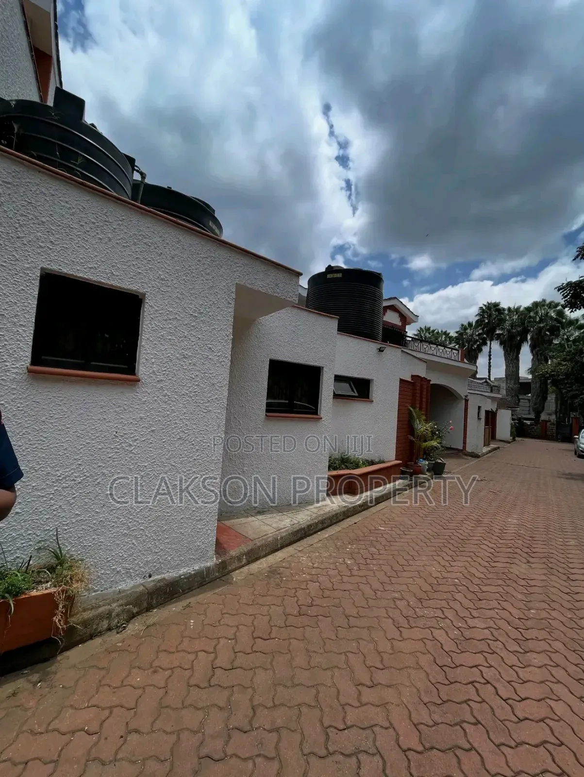 4bdrm Townhouse / Terrace in Lavington, Kilimani for rent in Kilimani