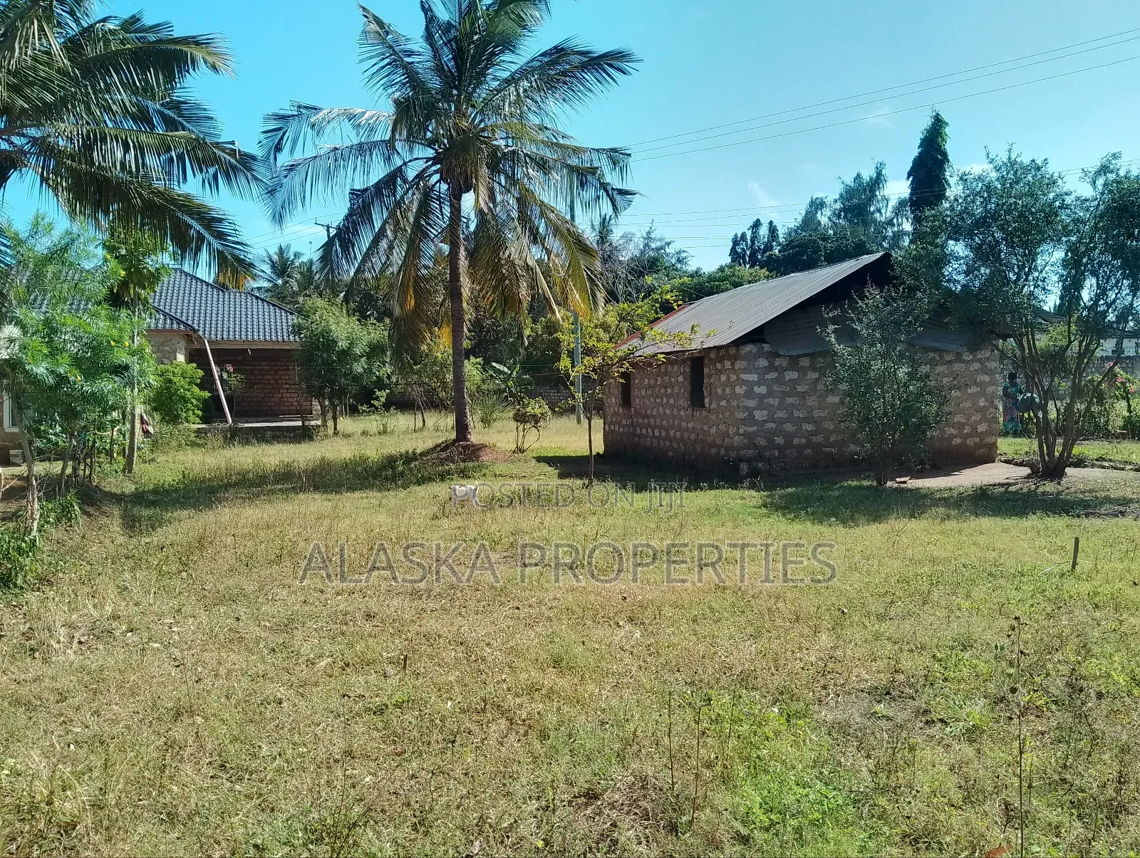 60by100 Prime Plot for Sale in Utange Zimilati in Shanzu