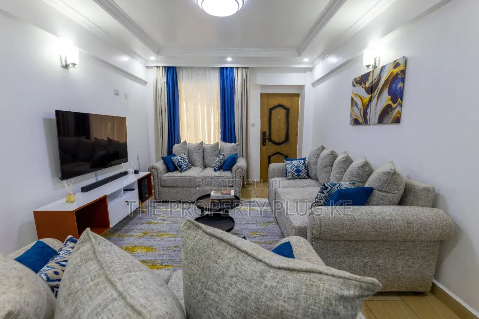 3bdrm Apartment in Kabete, Uthiru for sale in Uthiru