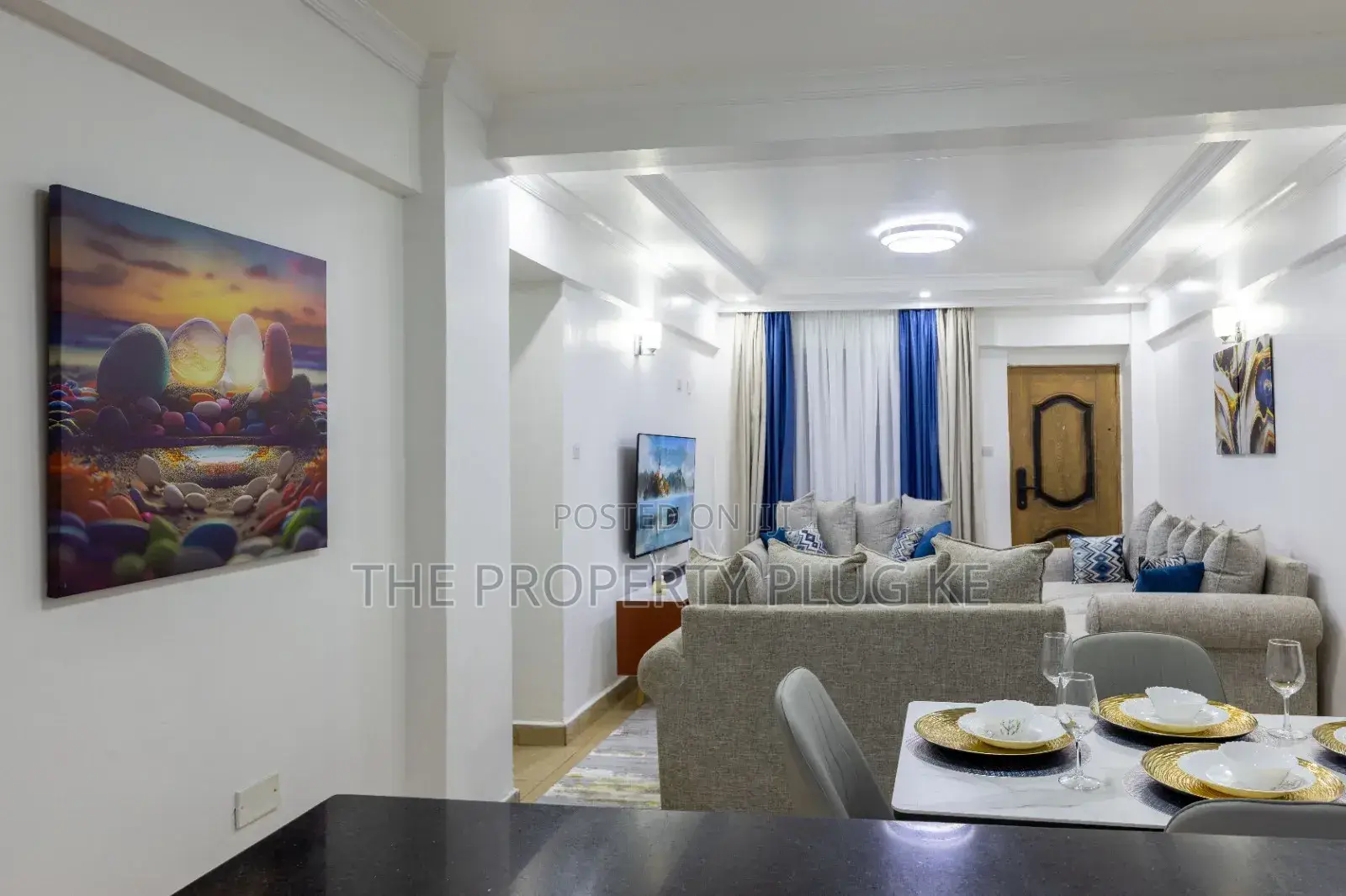 3bdrm Apartment in Kabete, Uthiru for sale in Uthiru