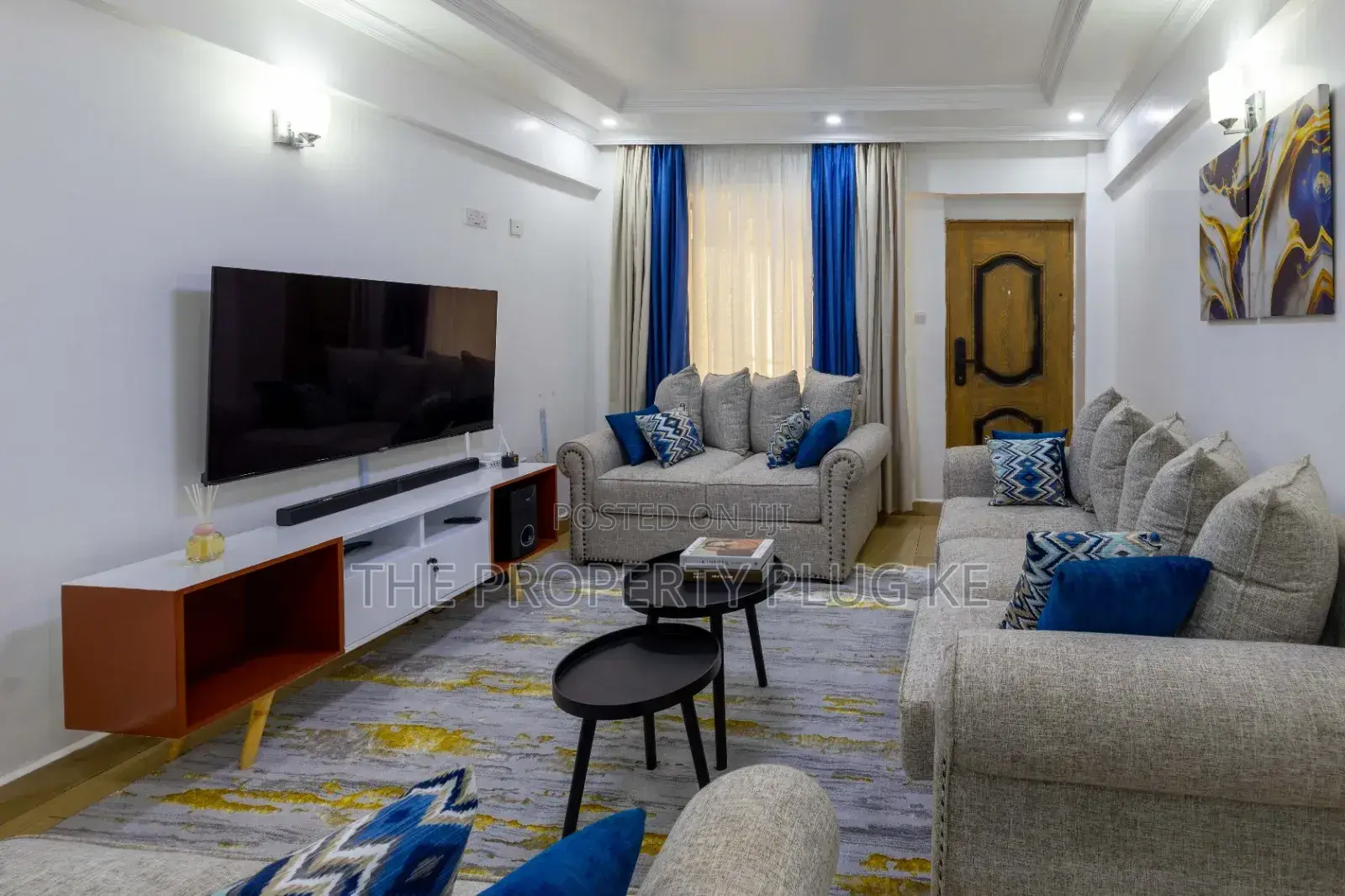 3bdrm Apartment in Kabete, Uthiru for sale in Uthiru