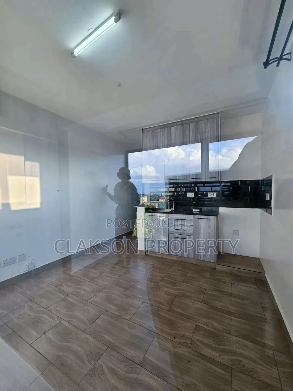 1bdrm Apartment in Waiyaki Way, Kinoo for rent in Kinoo