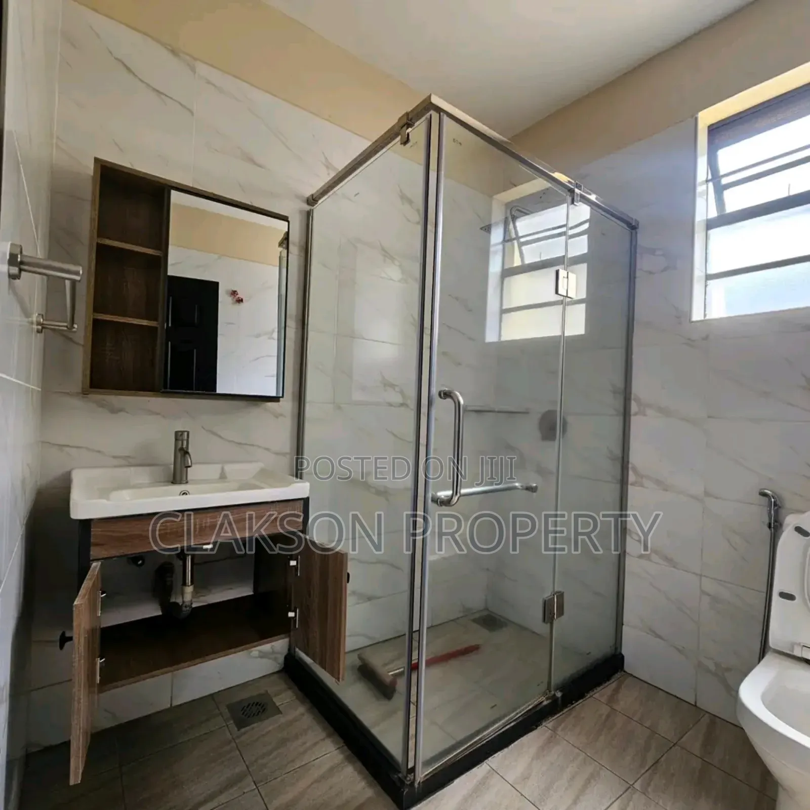 1bdrm Apartment in Waiyaki87, Kinoo for rent in Kinoo