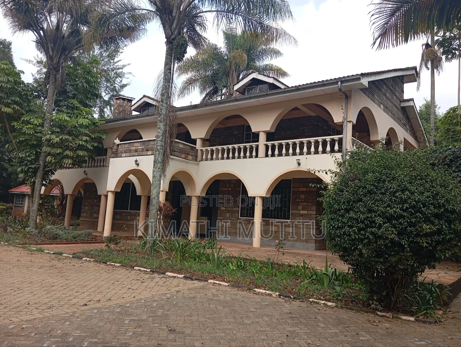 6bdrm Maisonette in Shopping Centre, Karen for rent in Karen