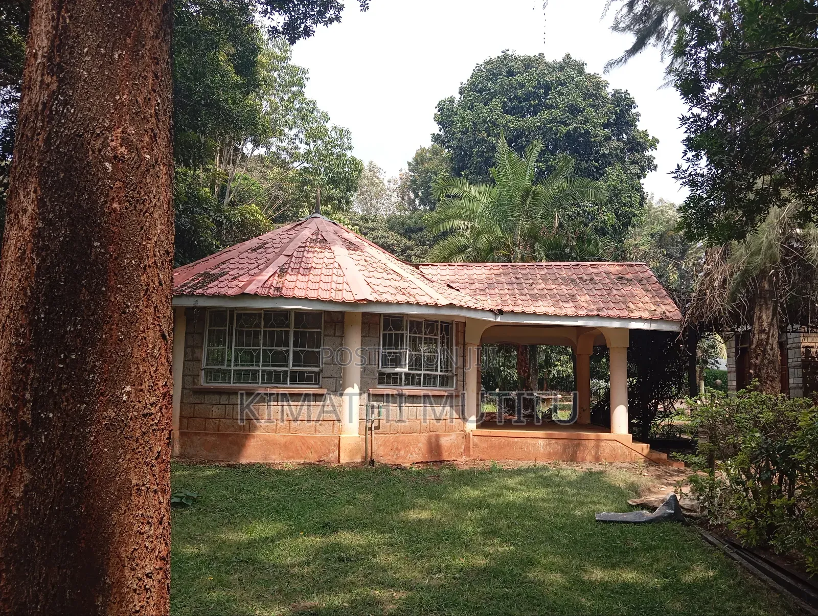 6bdrm Maisonette in Shopping Centre, Karen for rent in Karen