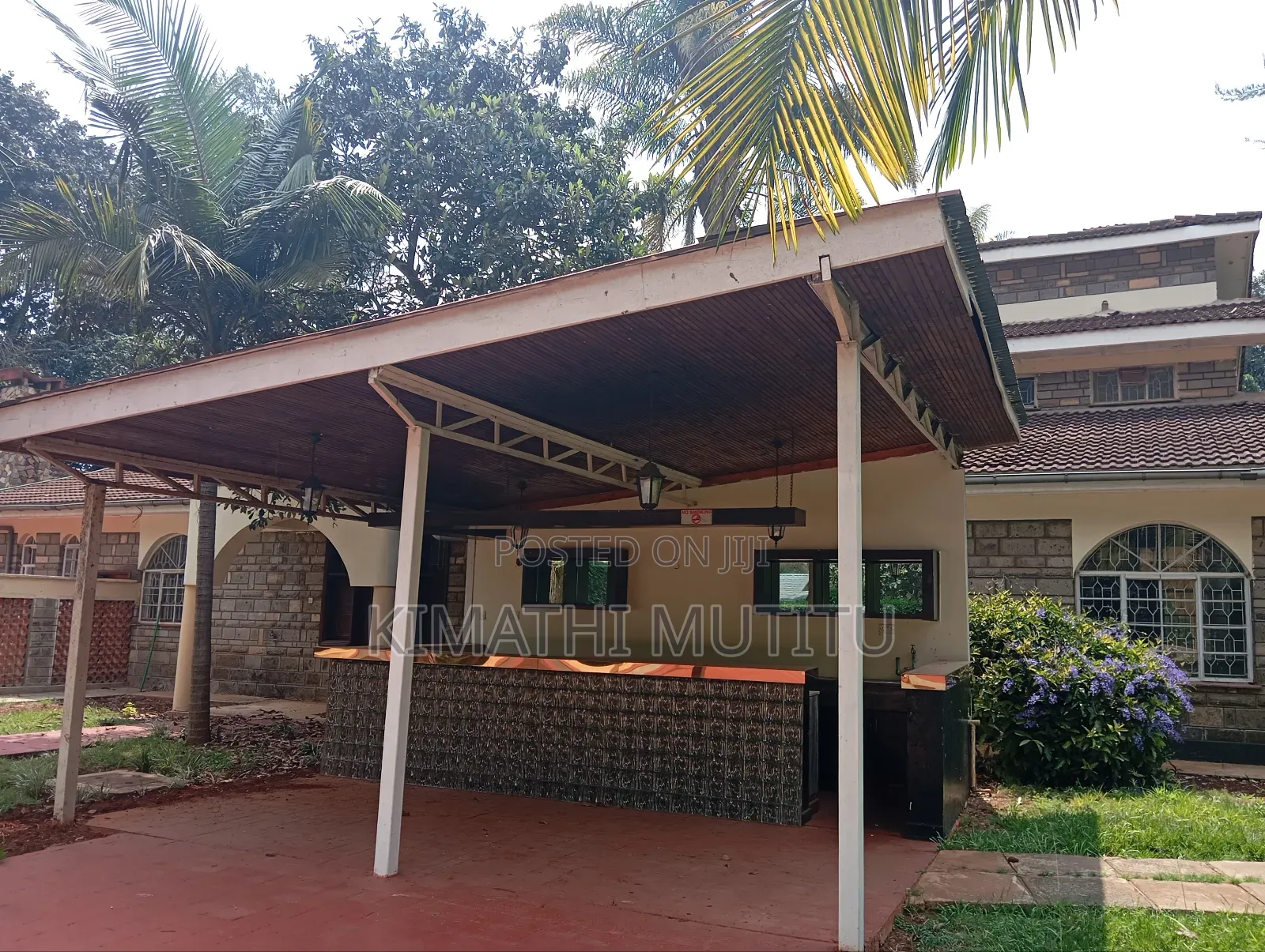 6bdrm Maisonette in Shopping Centre, Karen for rent in Karen
