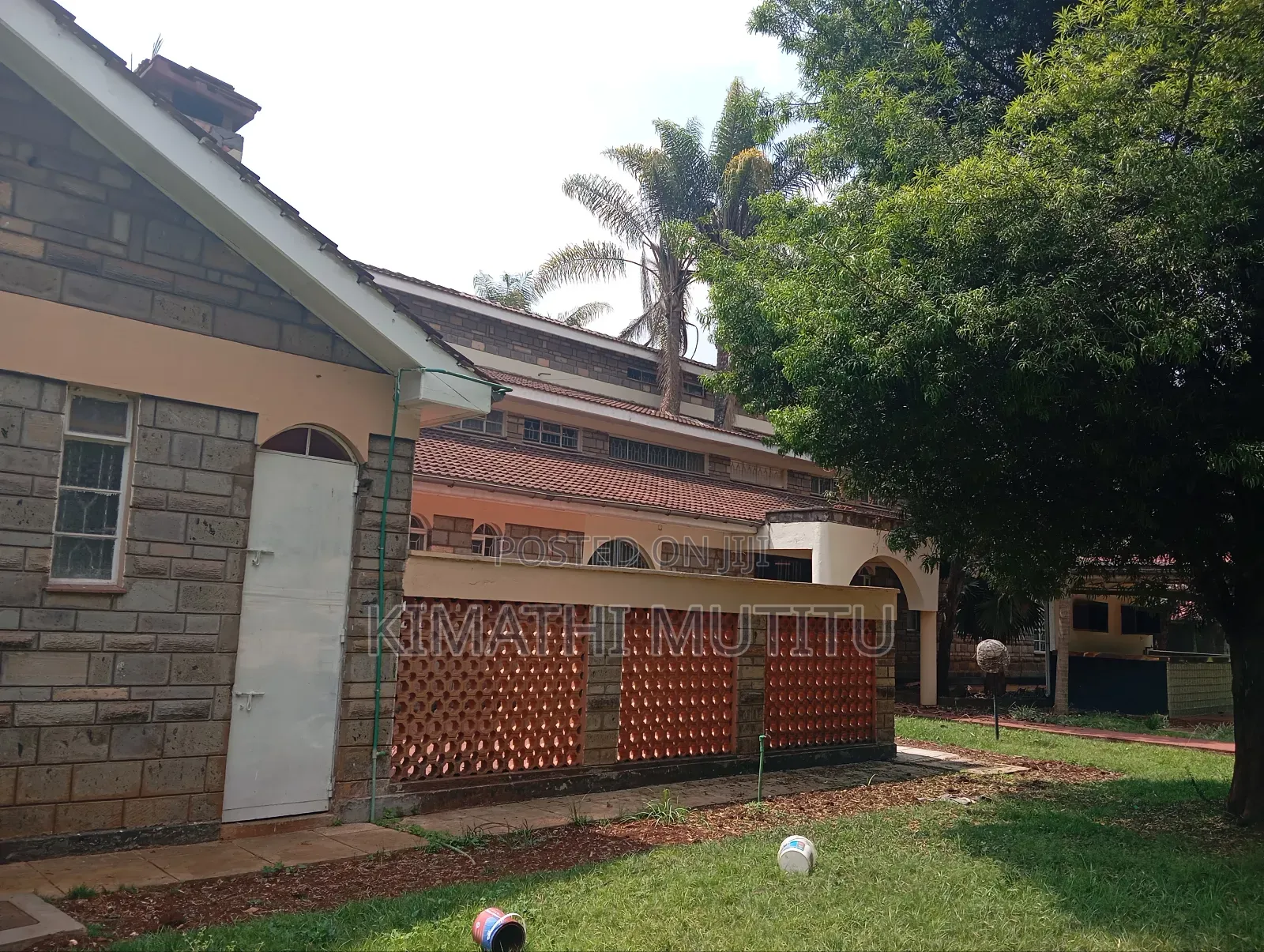 6bdrm Maisonette in Shopping Centre, Karen for rent in Karen