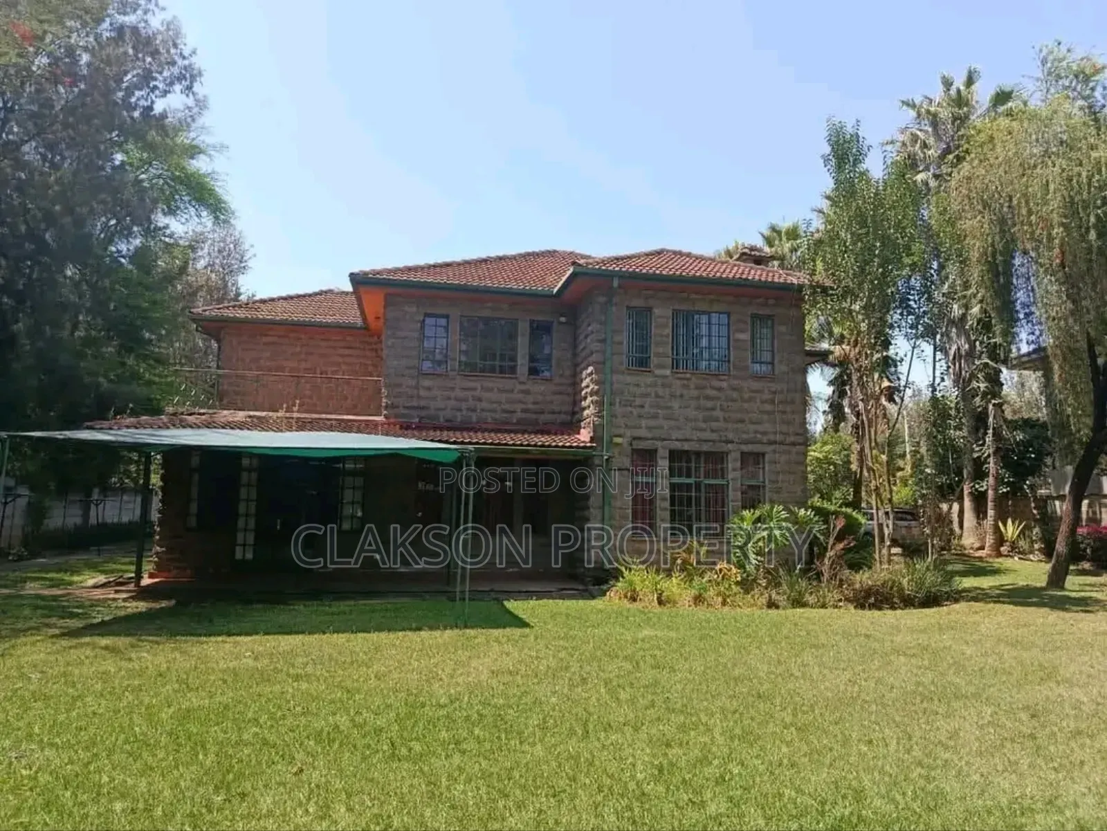 5bdrm Maisonette in Karen for rent in Karen