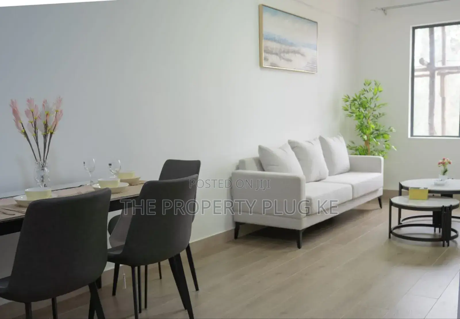 Furnished 1bdrm Apartment in Juja Jkuat for sale in Juja