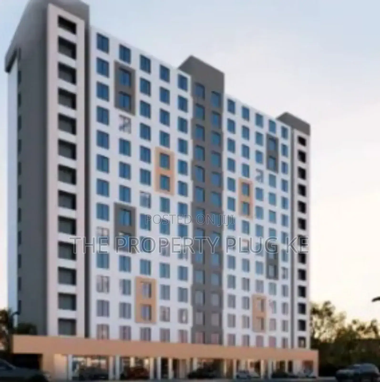 Furnished 1bdrm Apartment in Juja Jkuat for sale in Juja
