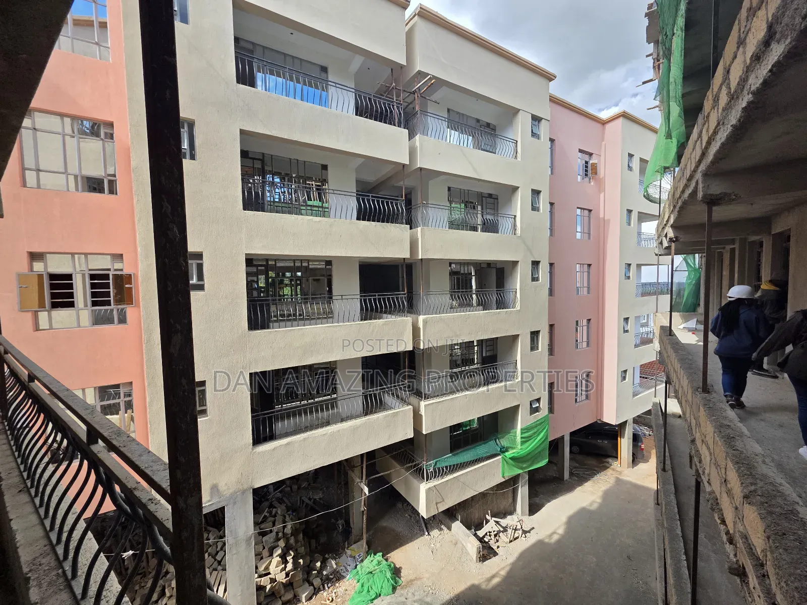 2bdrm Apartment in Hilltop Road, Ngong for sale in Ngong