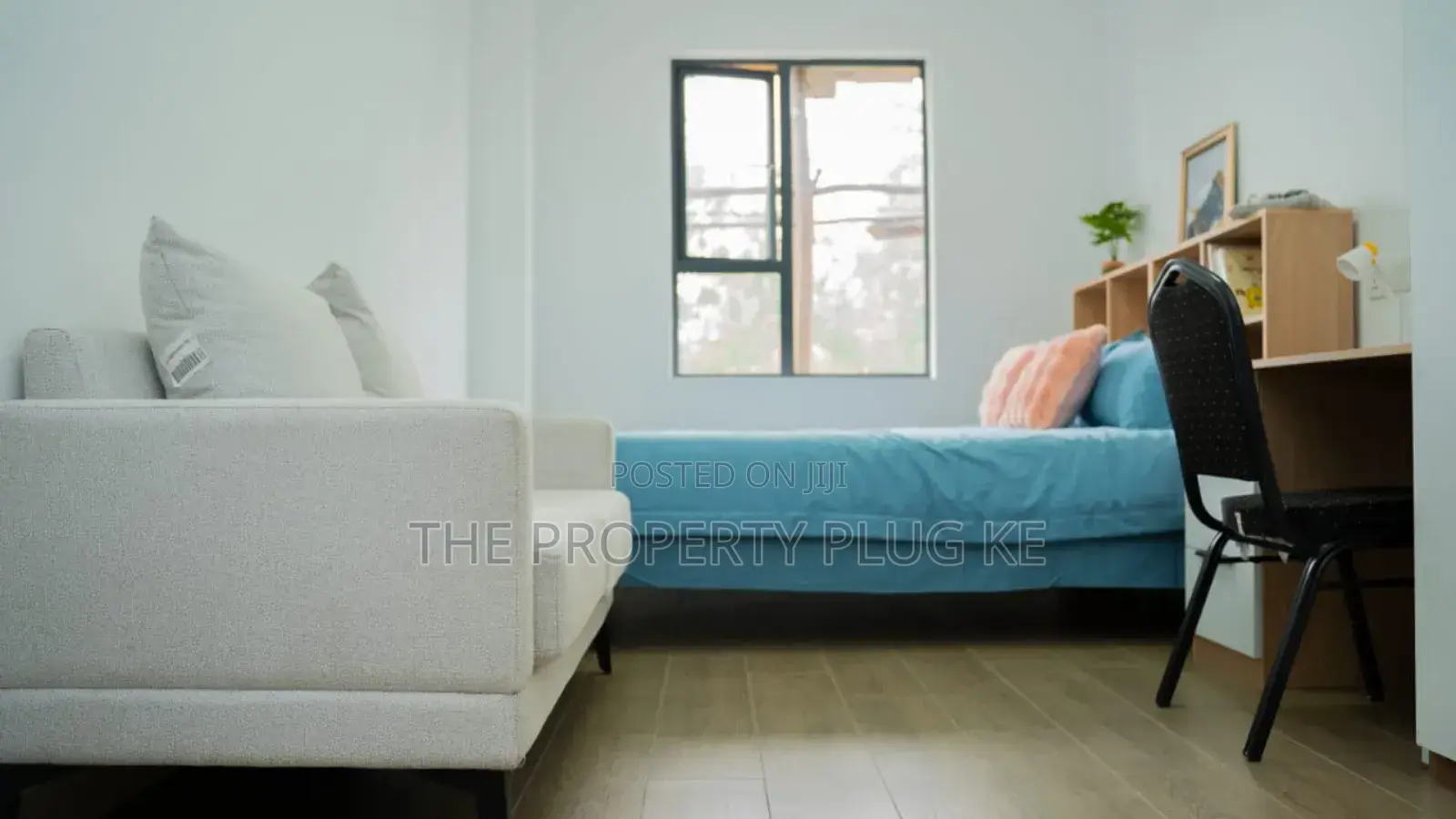 Furnished 1bdrm Apartment in Juja for sale in Juja