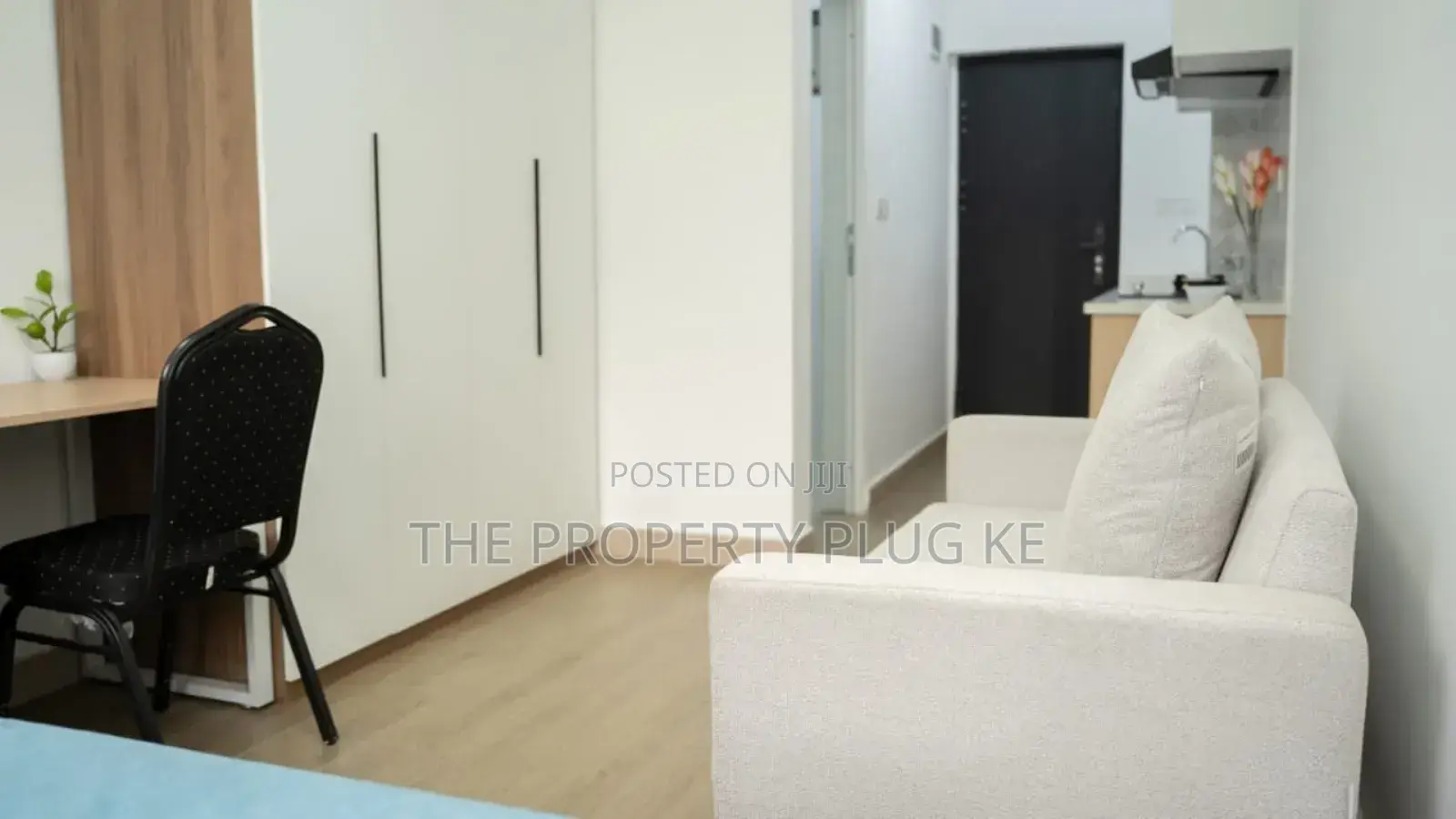 Furnished 1bdrm Apartment in Juja for sale in Juja