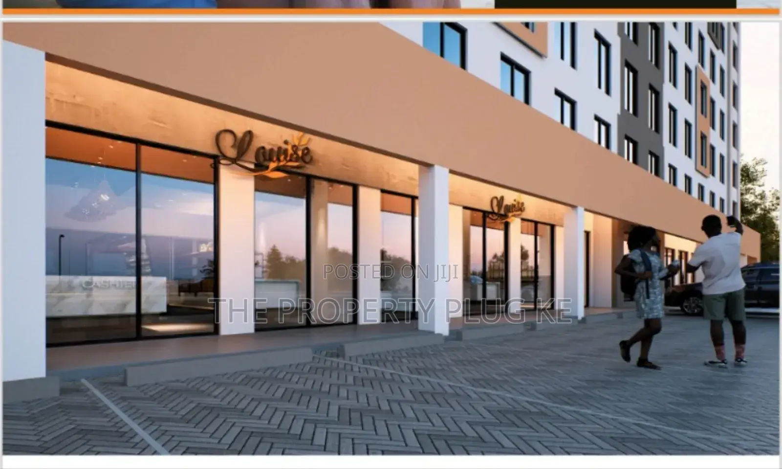 Furnished 1bdrm Apartment in Juja for sale in Juja