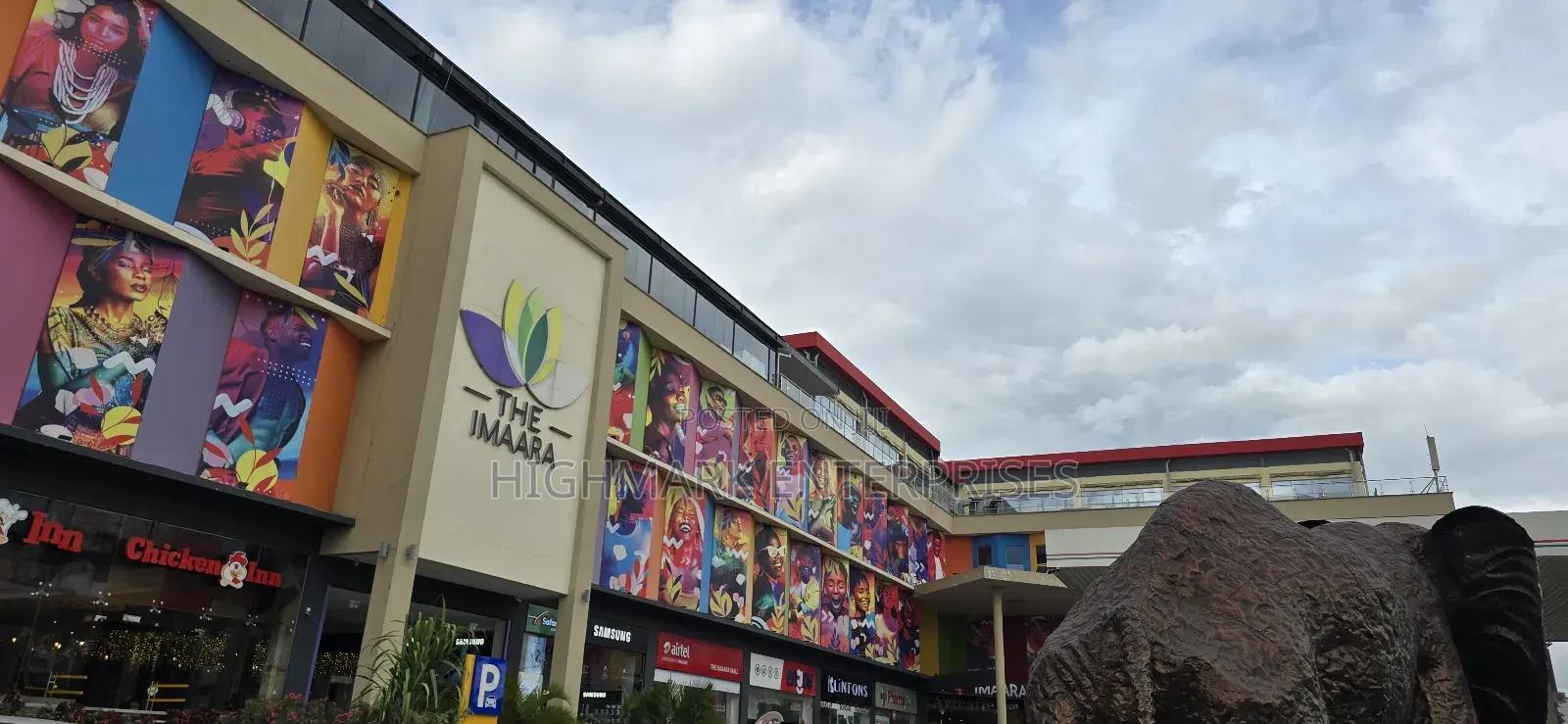 Space to Let in Imaara Mall in Imara Daima