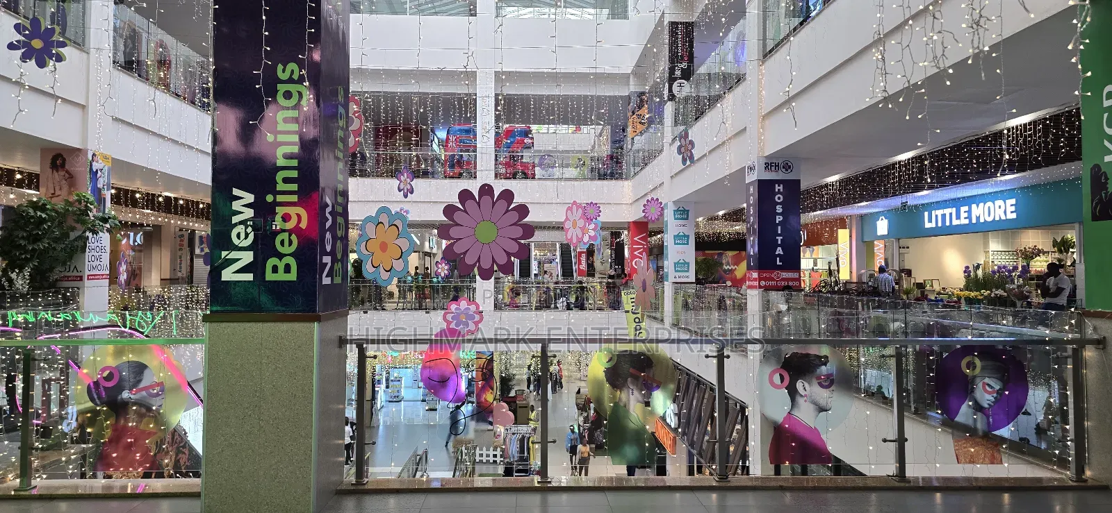 Space to Let in Imaara Mall in Imara Daima