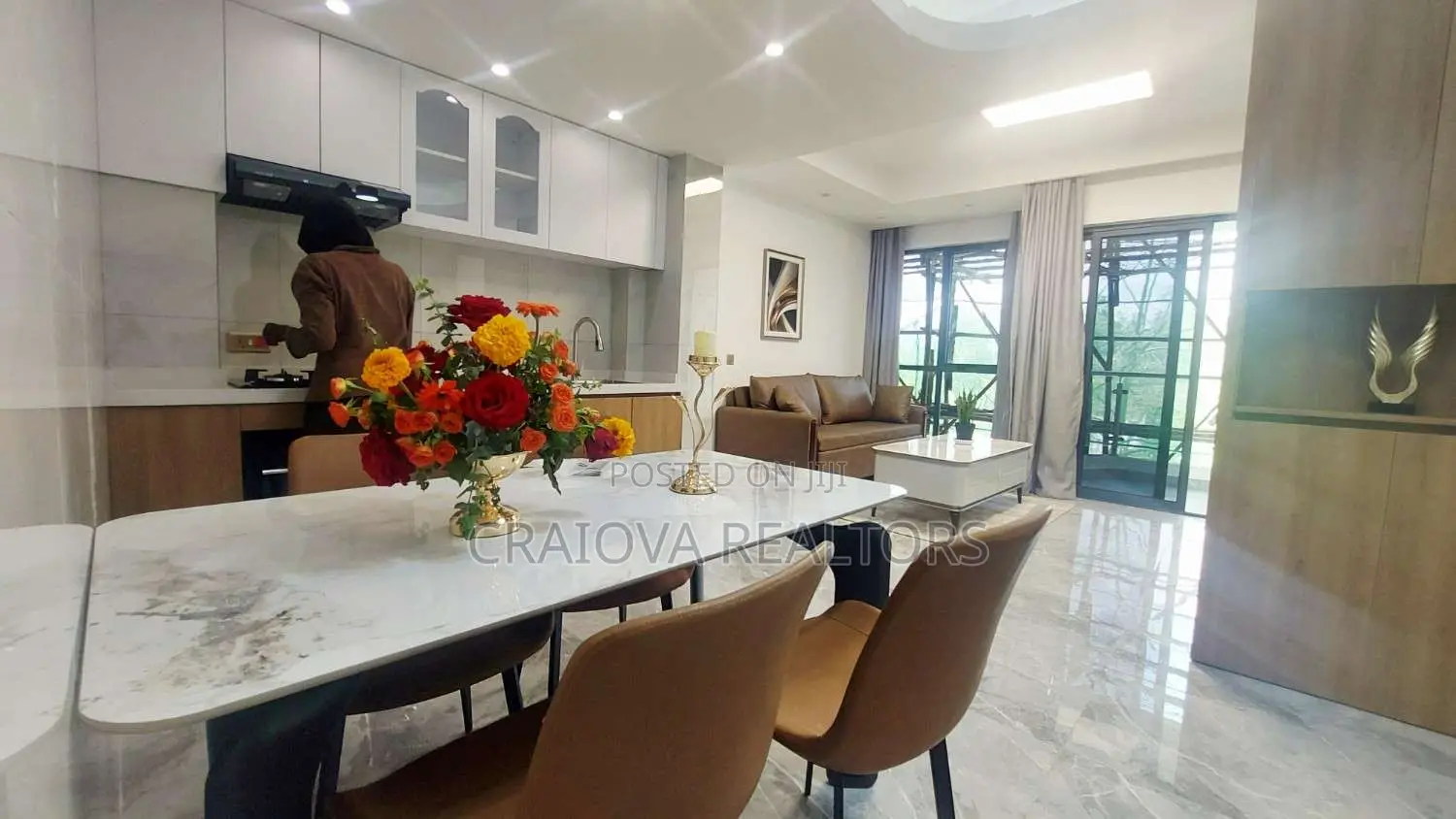 1bdrm Apartment in Kilimani for sale in Kilimani