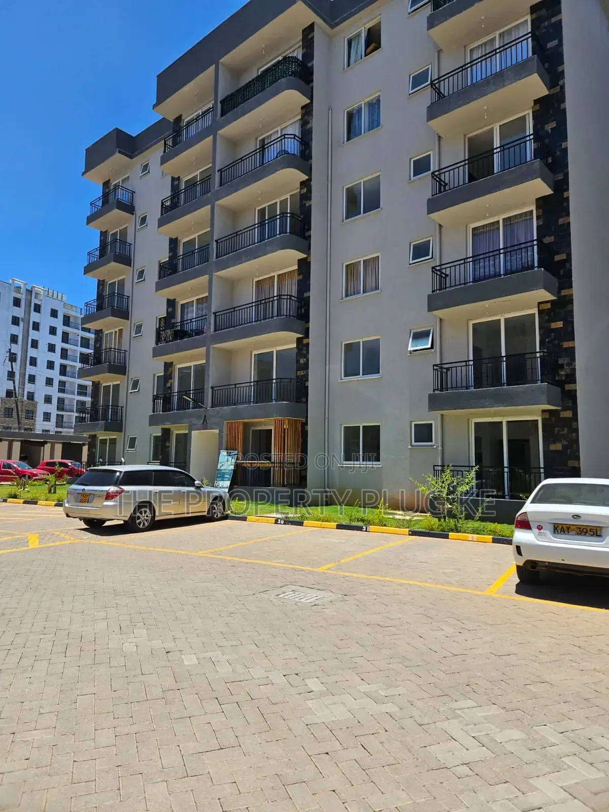 2bdrm Apartment in Syokimau for sale in Syokimau