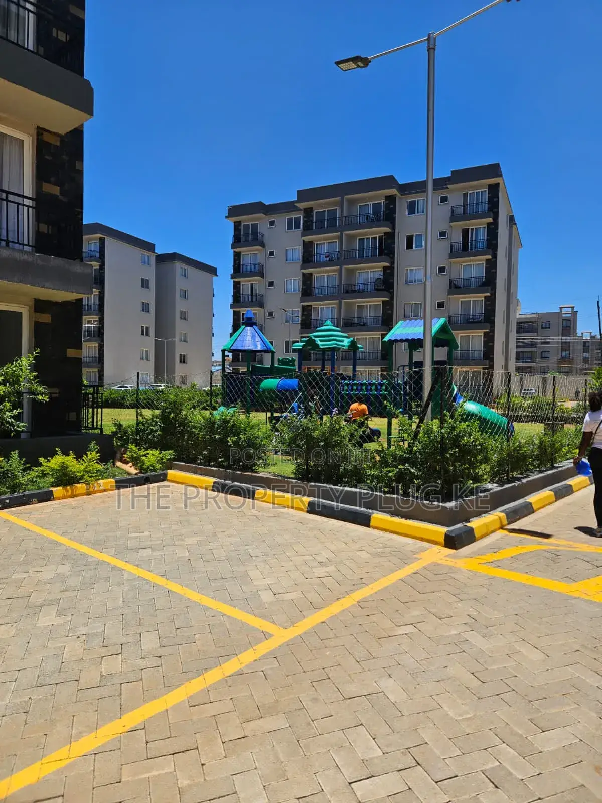 2bdrm Apartment in Syokimau for sale in Syokimau